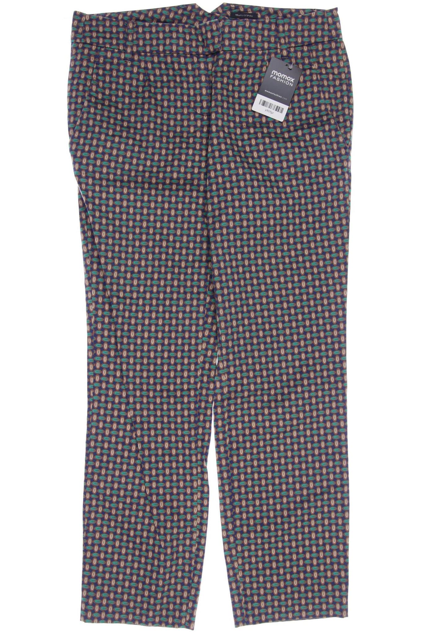 

Marc O Polo Damen Stoffhose, mehrfarbig, Gr. 34
