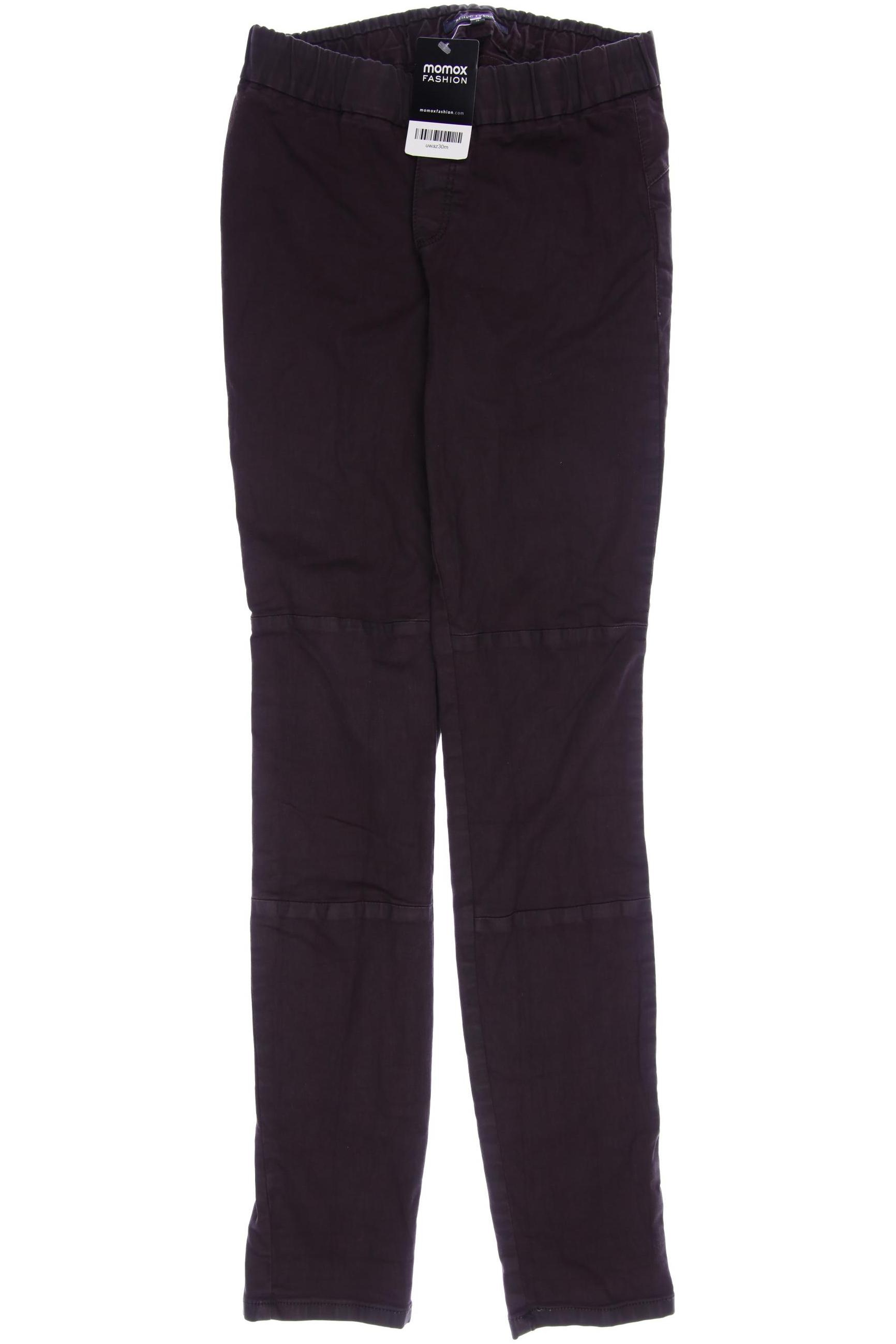 

Marc O Polo Damen Stoffhose, bordeaux