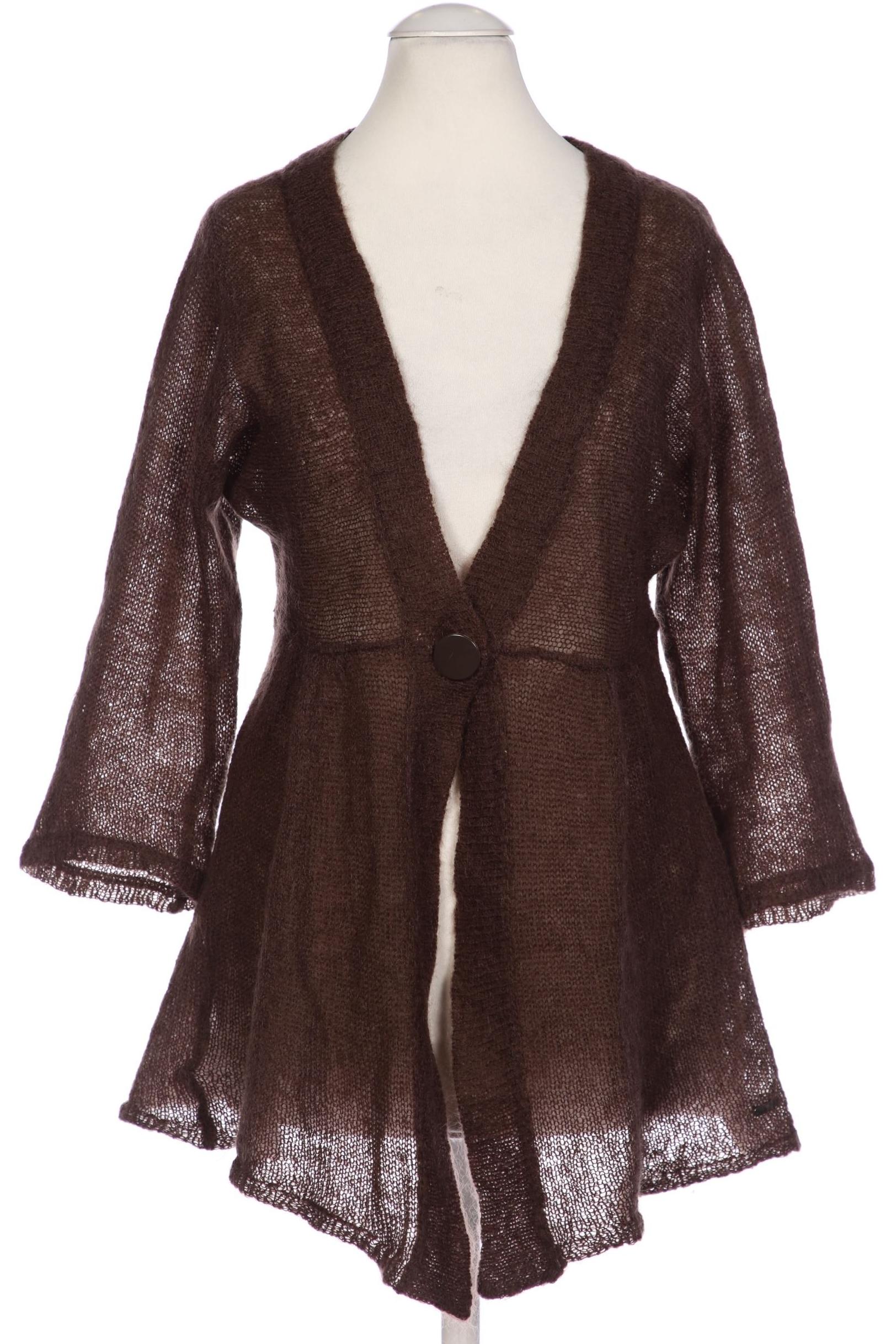 

Marc O Polo Damen Strickjacke, braun, Gr. 36