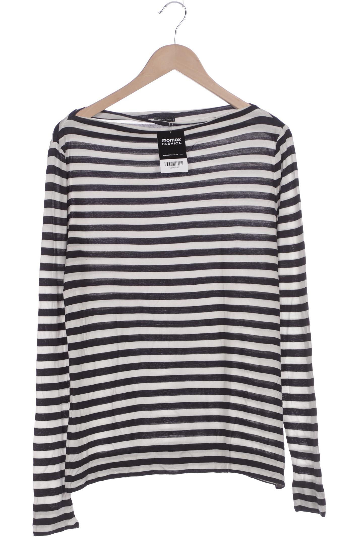 

Marc O Polo Damen Langarmshirt, marineblau, Gr. 42