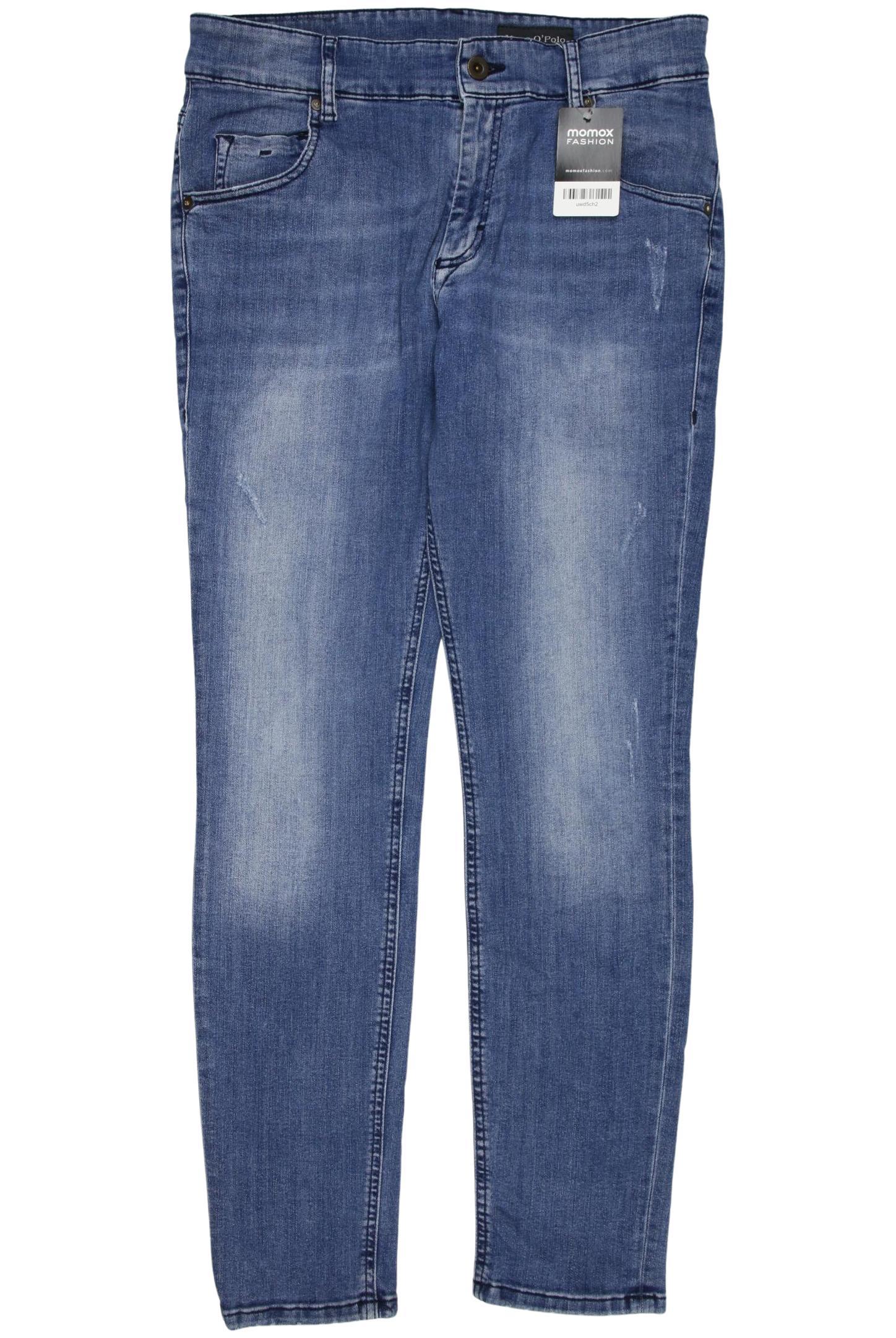

Marc O Polo Damen Jeans, blau, Gr. 30