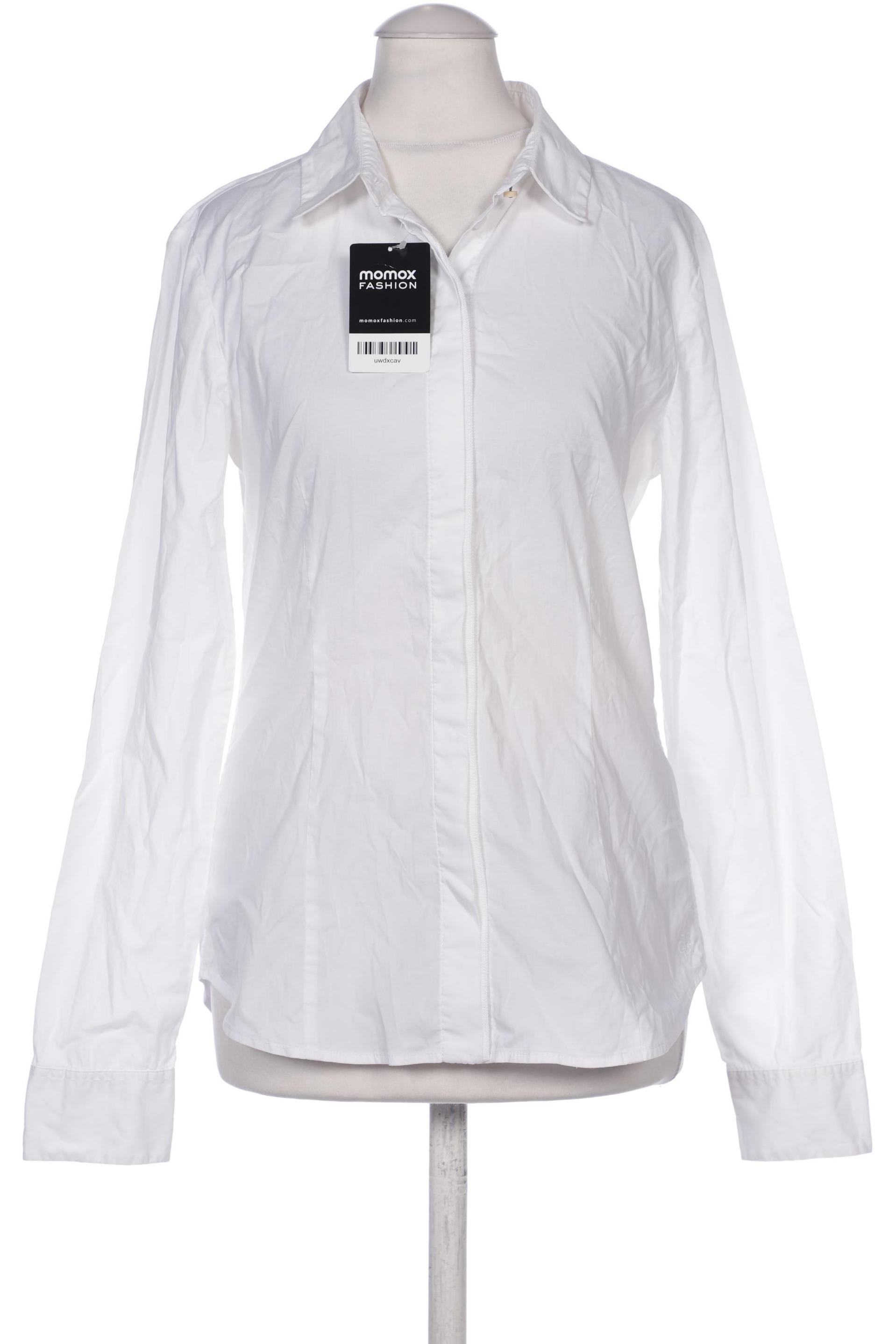 

Marc O Polo Damen Bluse, weiß, Gr. 34