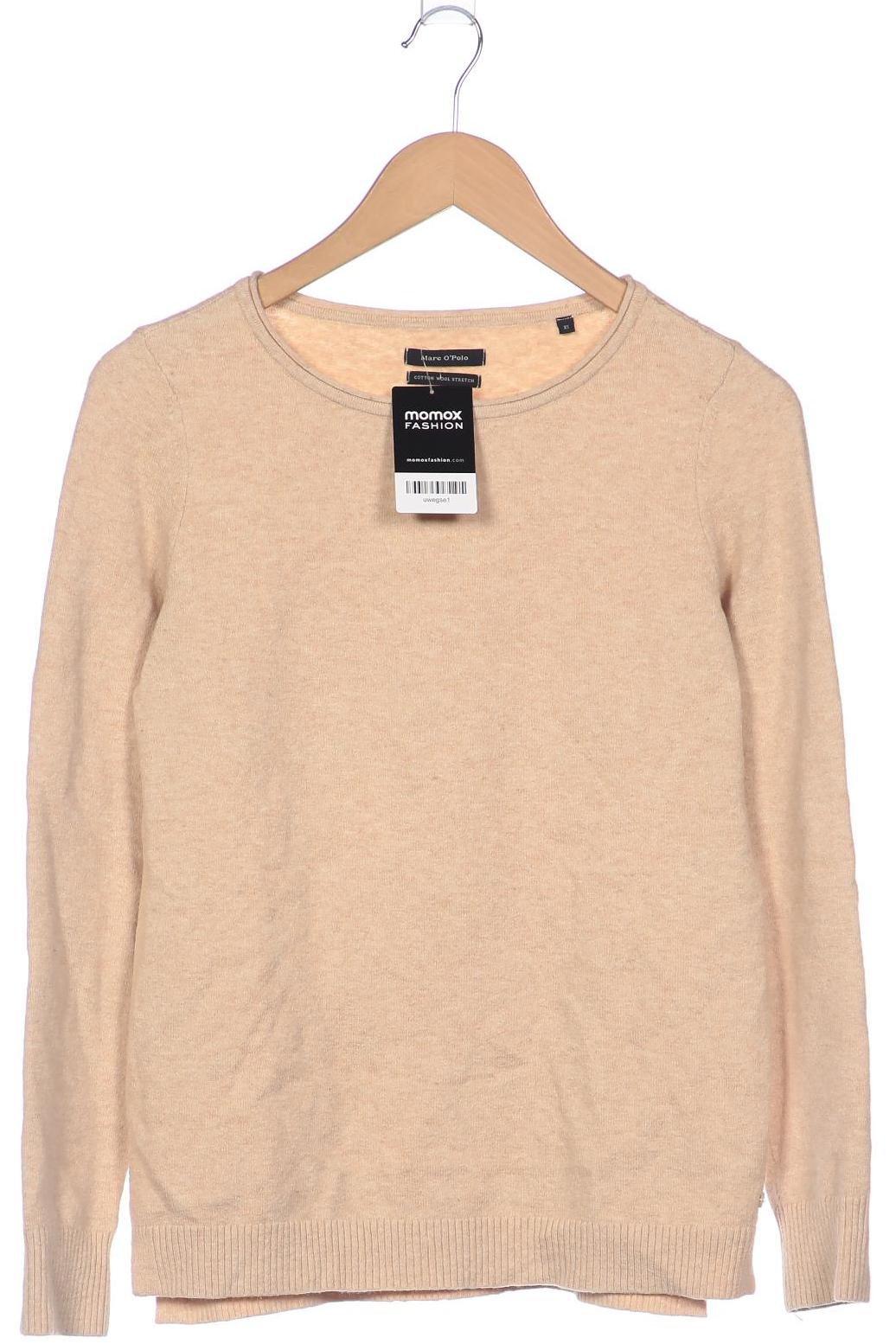 

Marc O Polo Damen Pullover, beige, Gr. 34