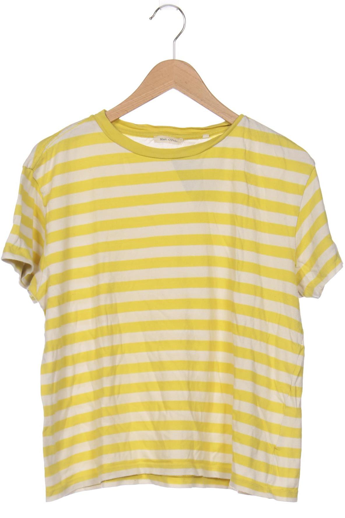 

Marc O Polo Damen T-Shirt, gelb, Gr. 44
