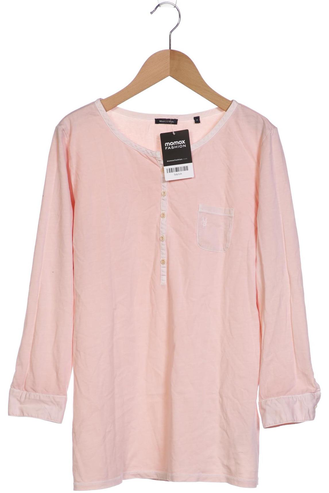 

Marc O Polo Damen Langarmshirt, pink