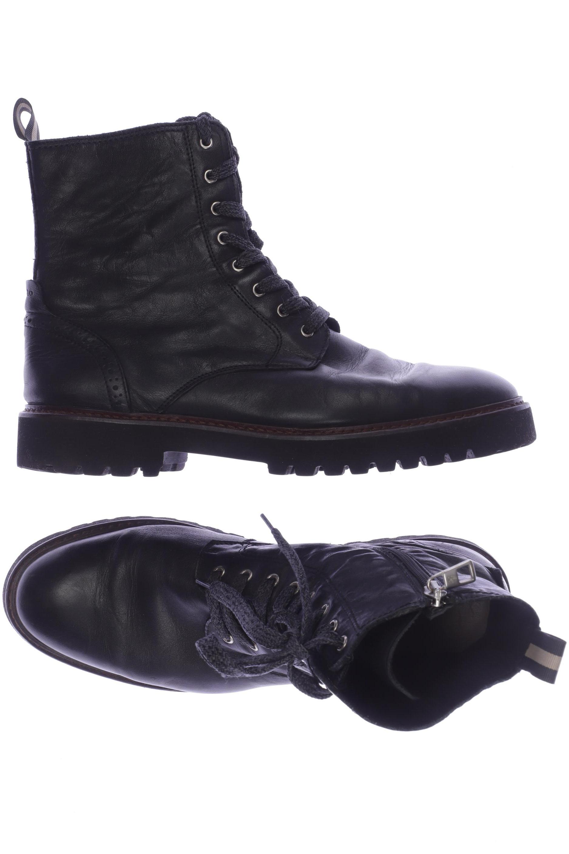 

Marc O Polo Damen Stiefelette, schwarz, Gr. 8