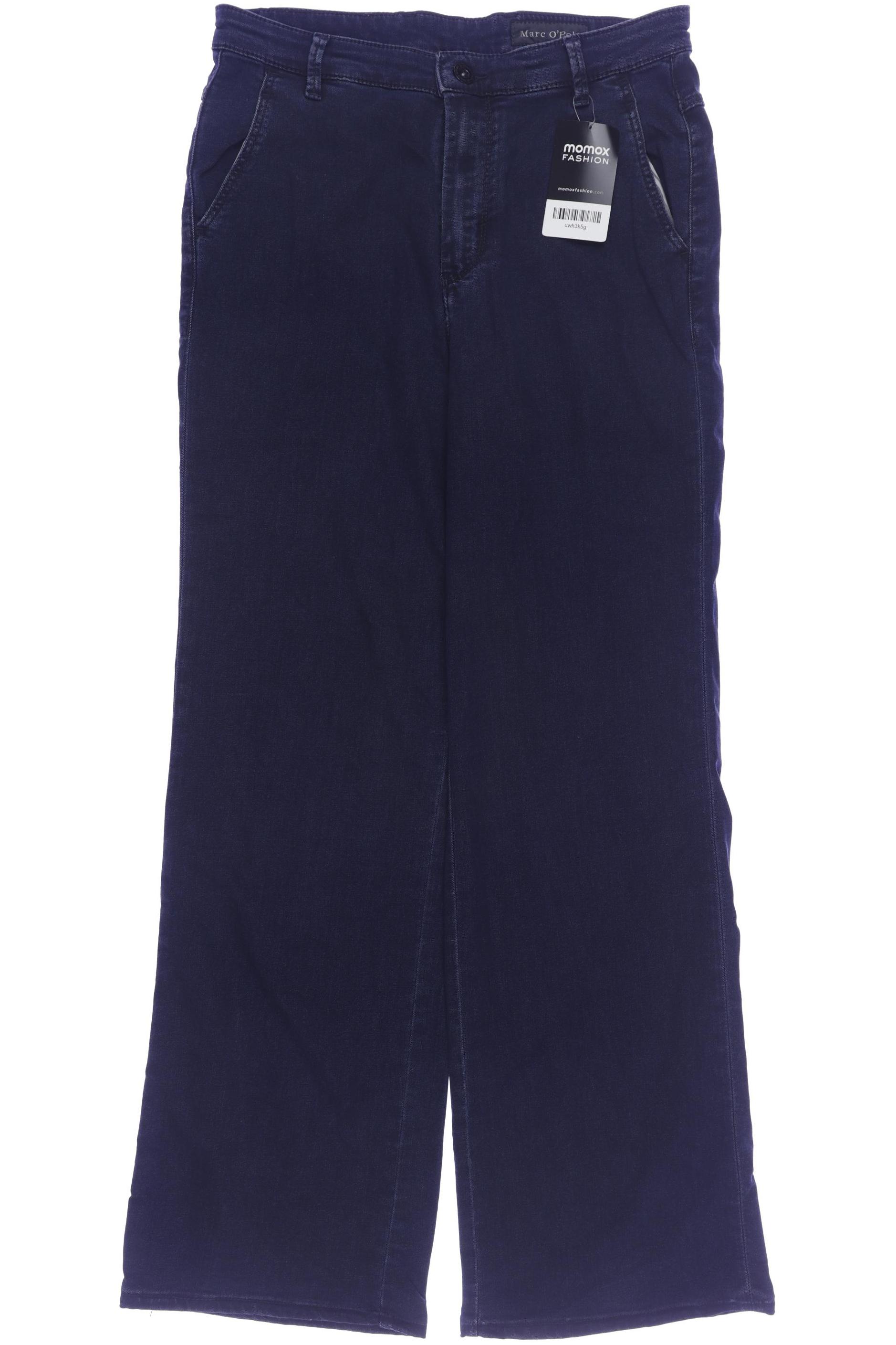 

Marc O Polo Damen Jeans, marineblau, Gr. 28