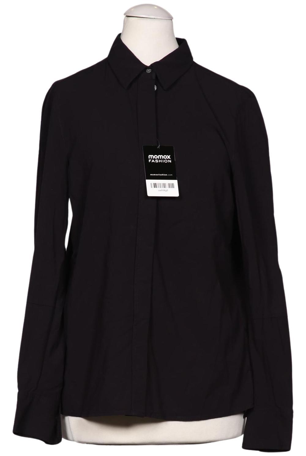 

Marc O Polo Damen Bluse, marineblau, Gr. 34