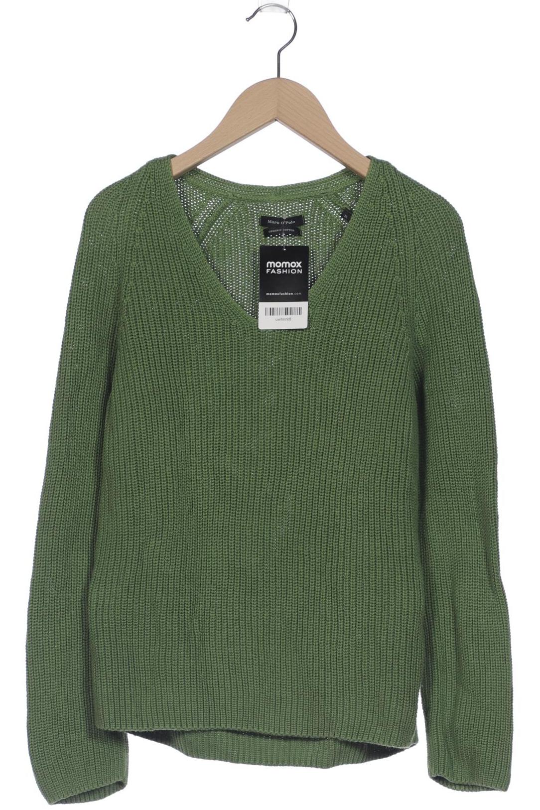 

Marc O Polo Damen Pullover, grün, Gr. 34