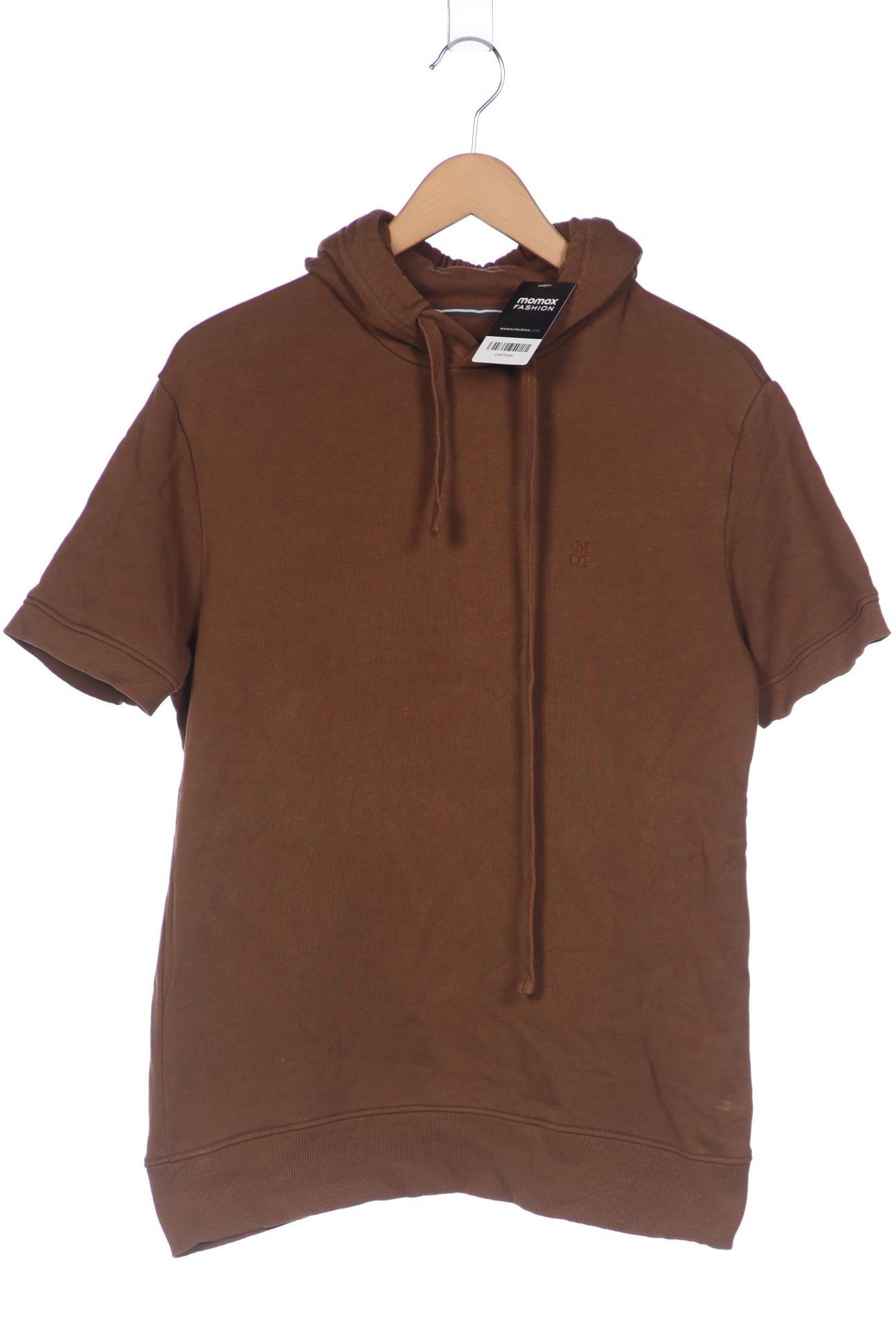 

Marc O Polo Herren Kapuzenpullover, braun, Gr. 46