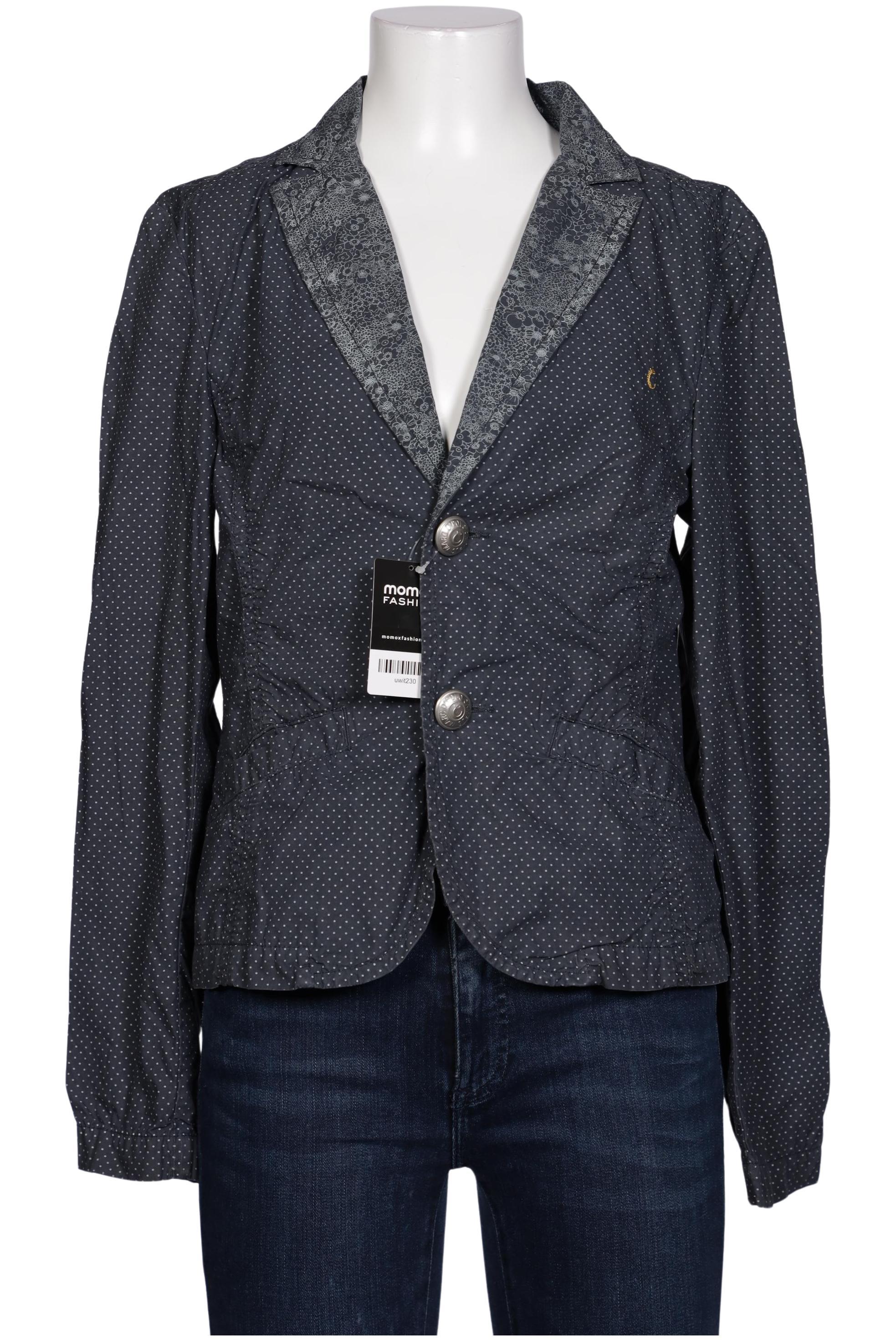 

Marc O Polo Damen Blazer, marineblau, Gr. 44