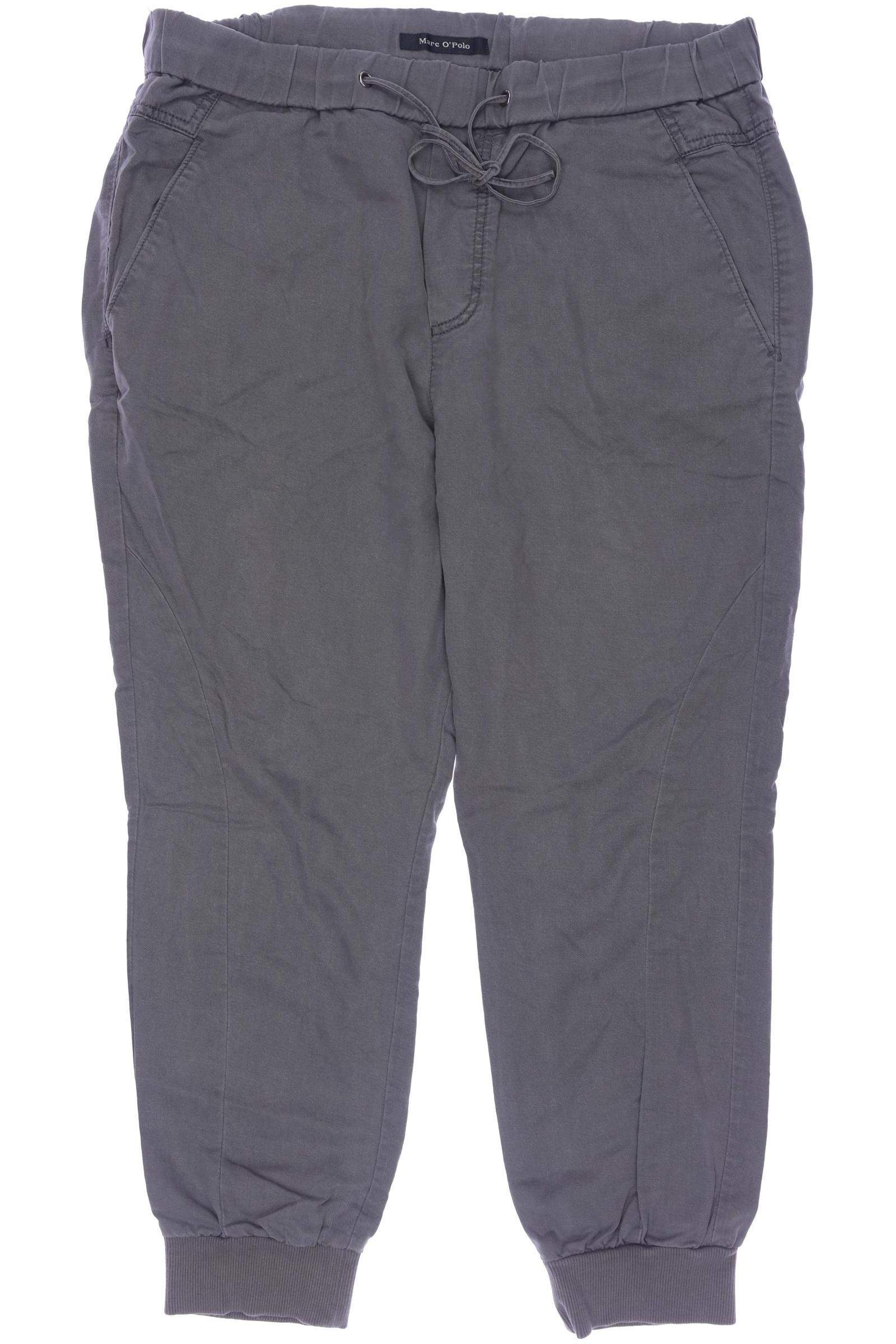 

Marc O Polo Damen Stoffhose, grau, Gr. 40