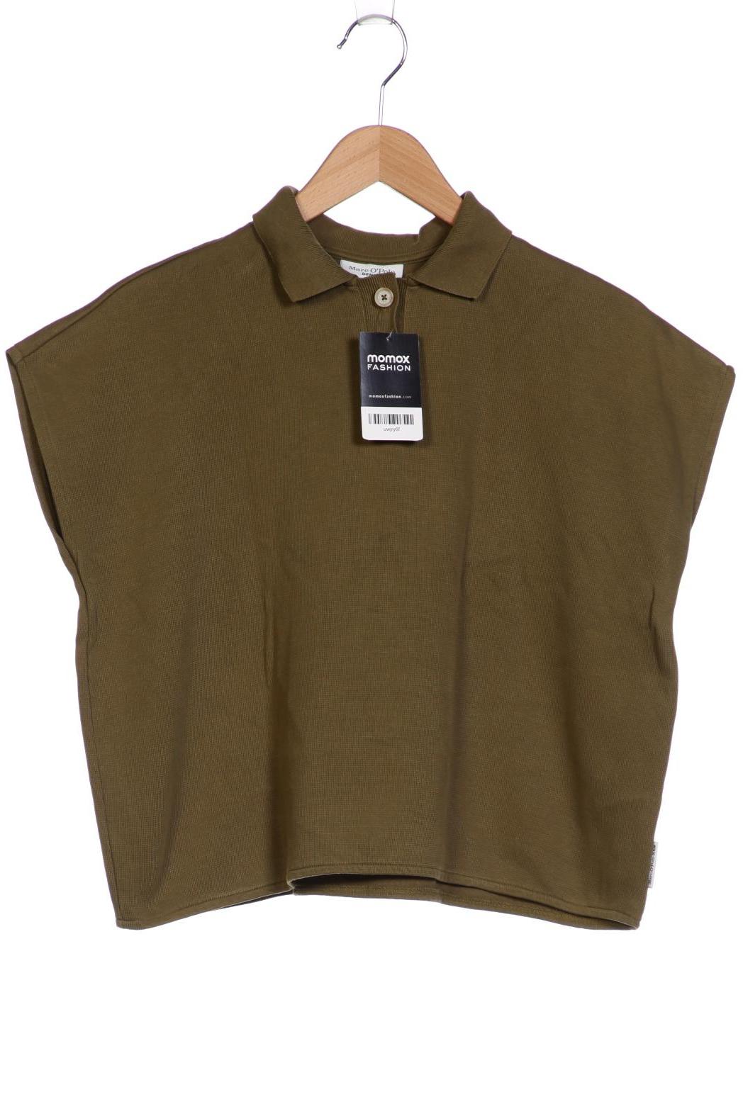

Marc O Polo Damen Poloshirt, grün, Gr. 34