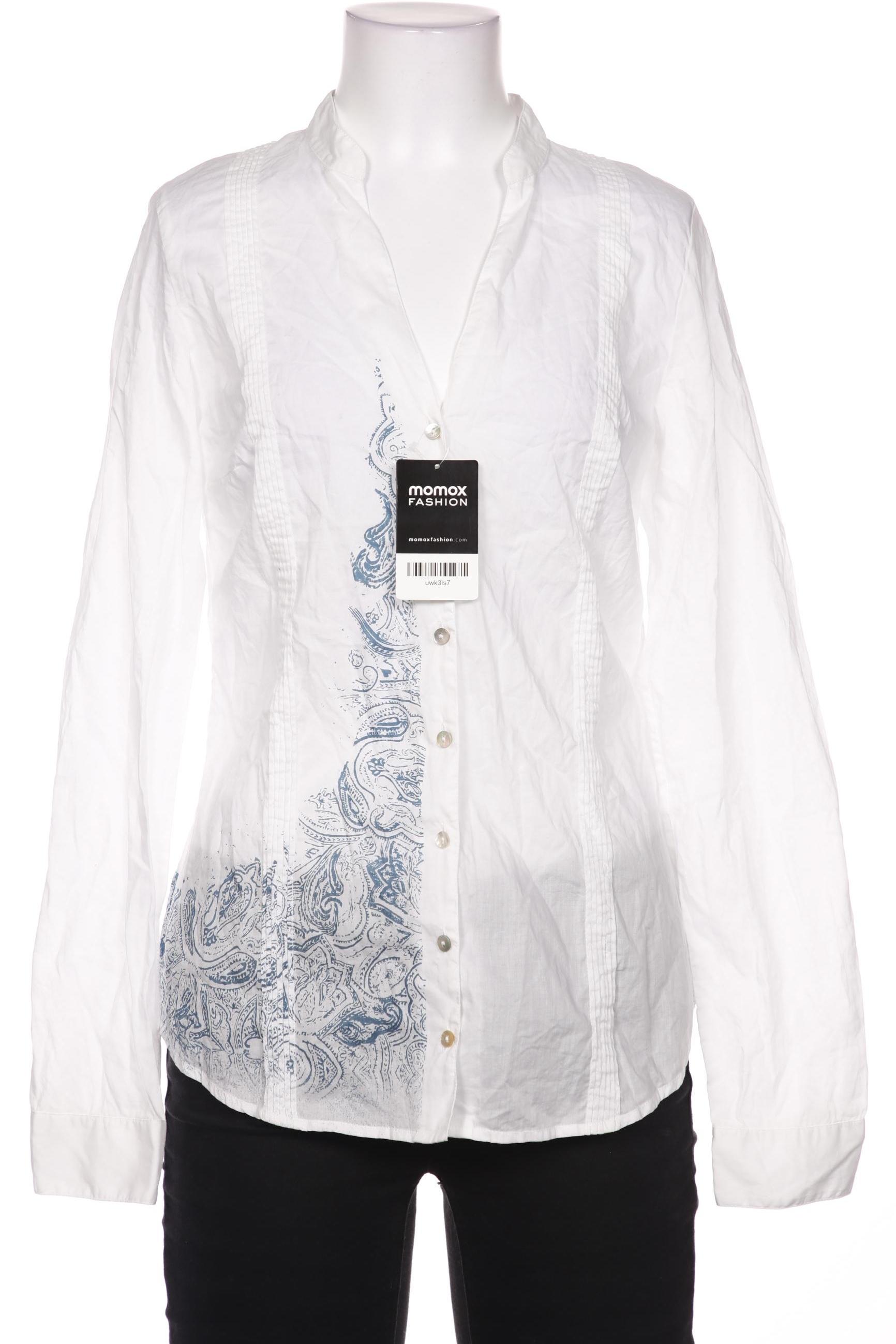 

Marc O Polo Damen Bluse, weiß, Gr. 36