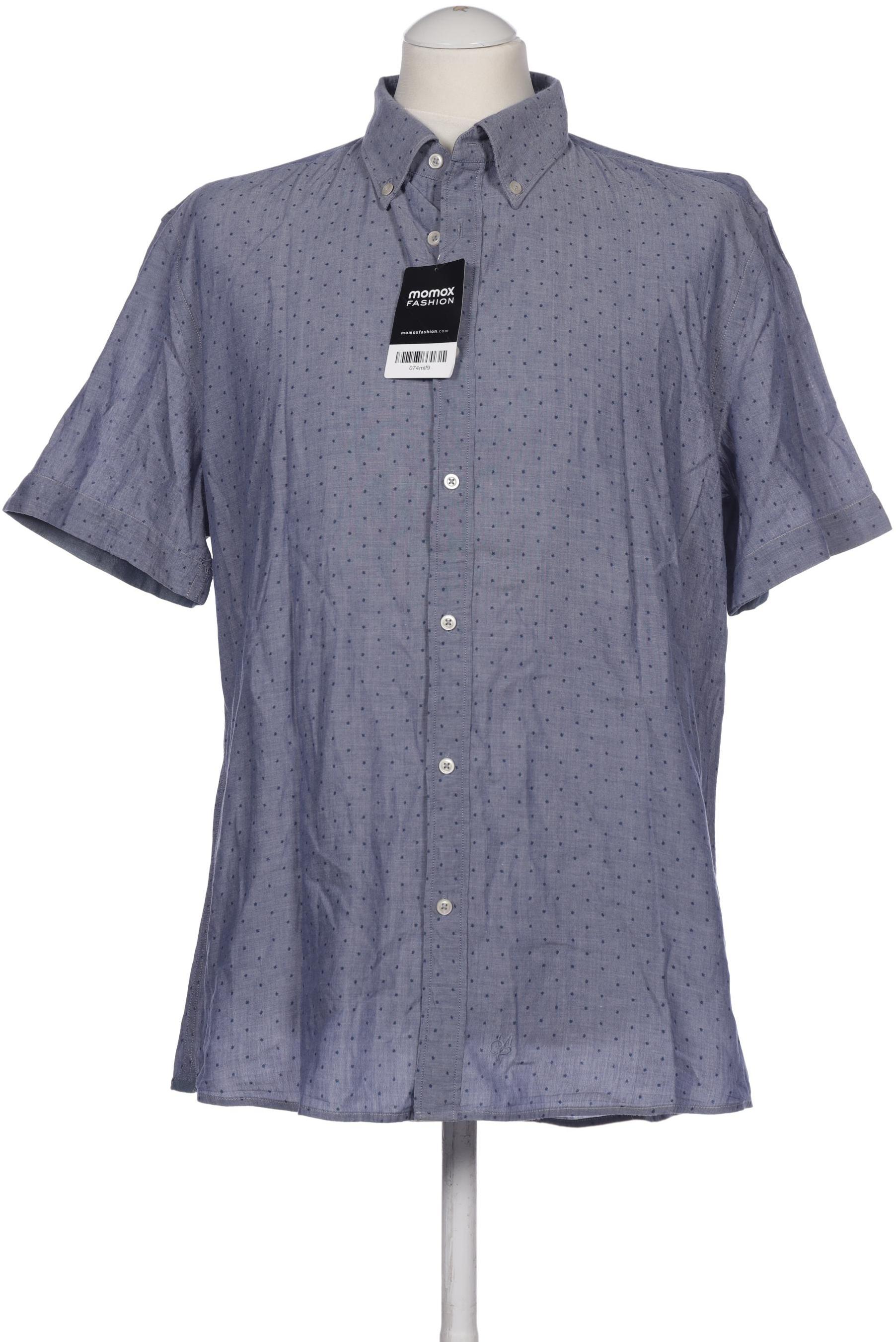 

Marc O Polo Herren Hemd, blau