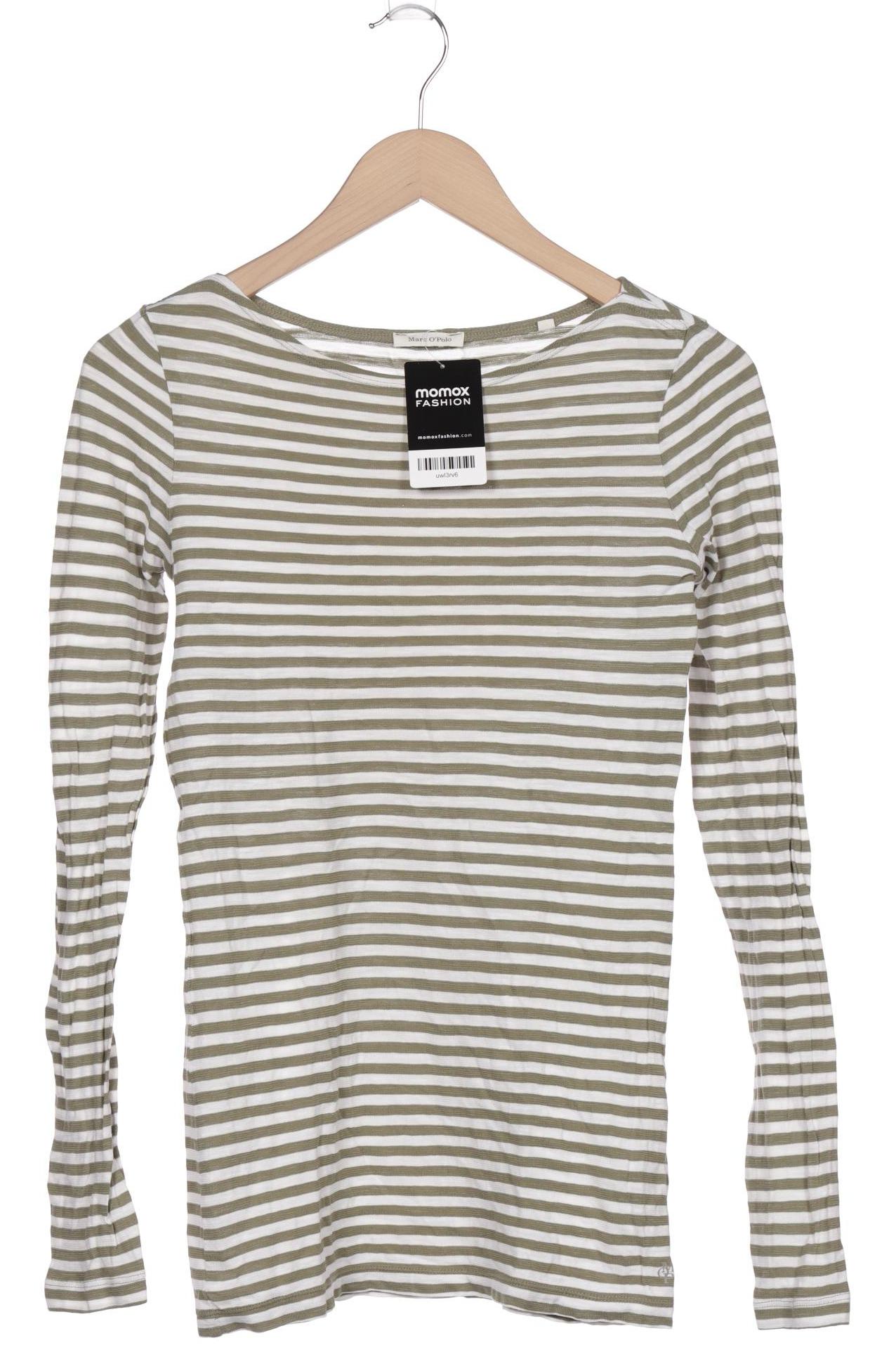 

Marc O Polo Damen Langarmshirt, grün