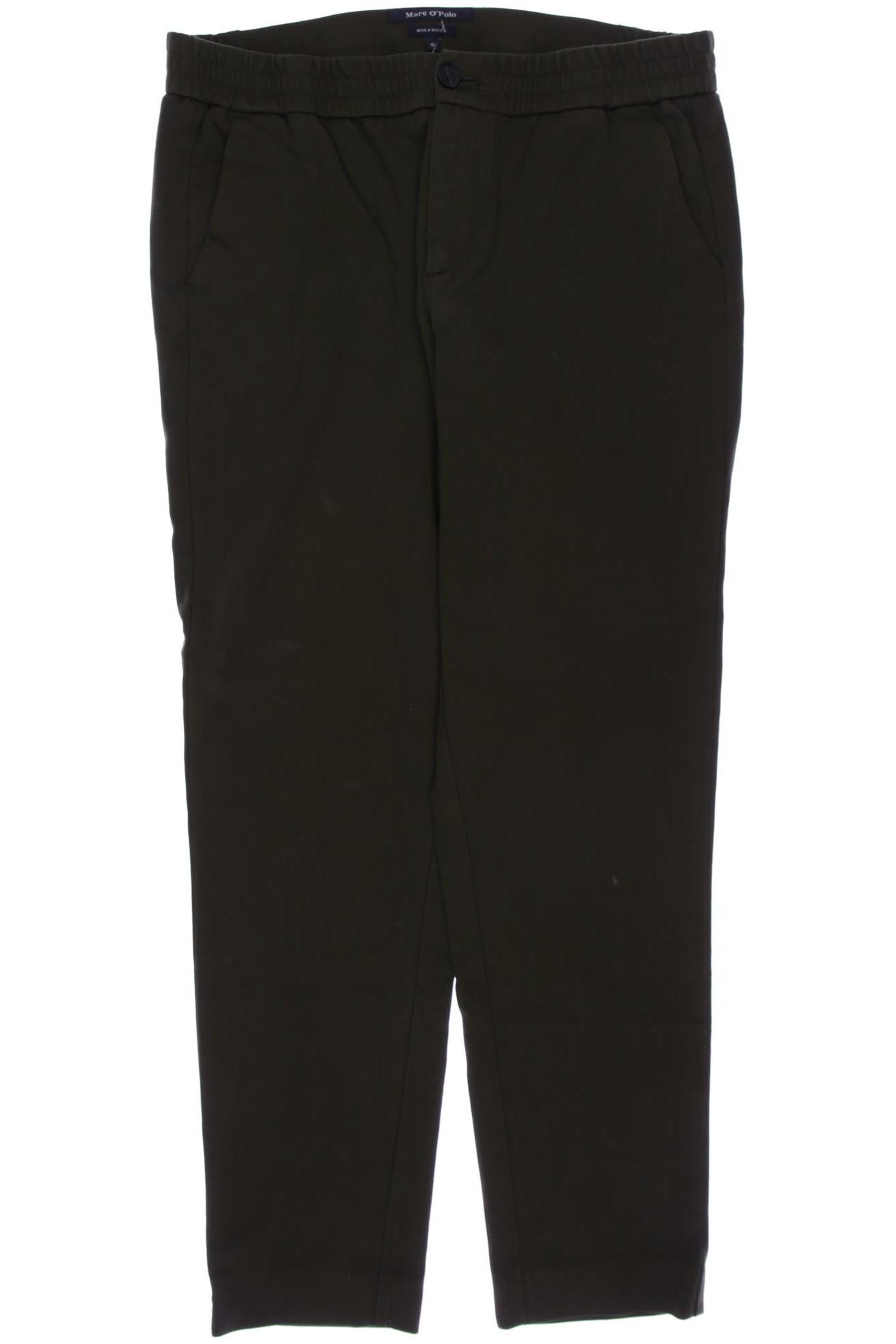 

Marc O Polo Damen Stoffhose, grün, Gr. 40