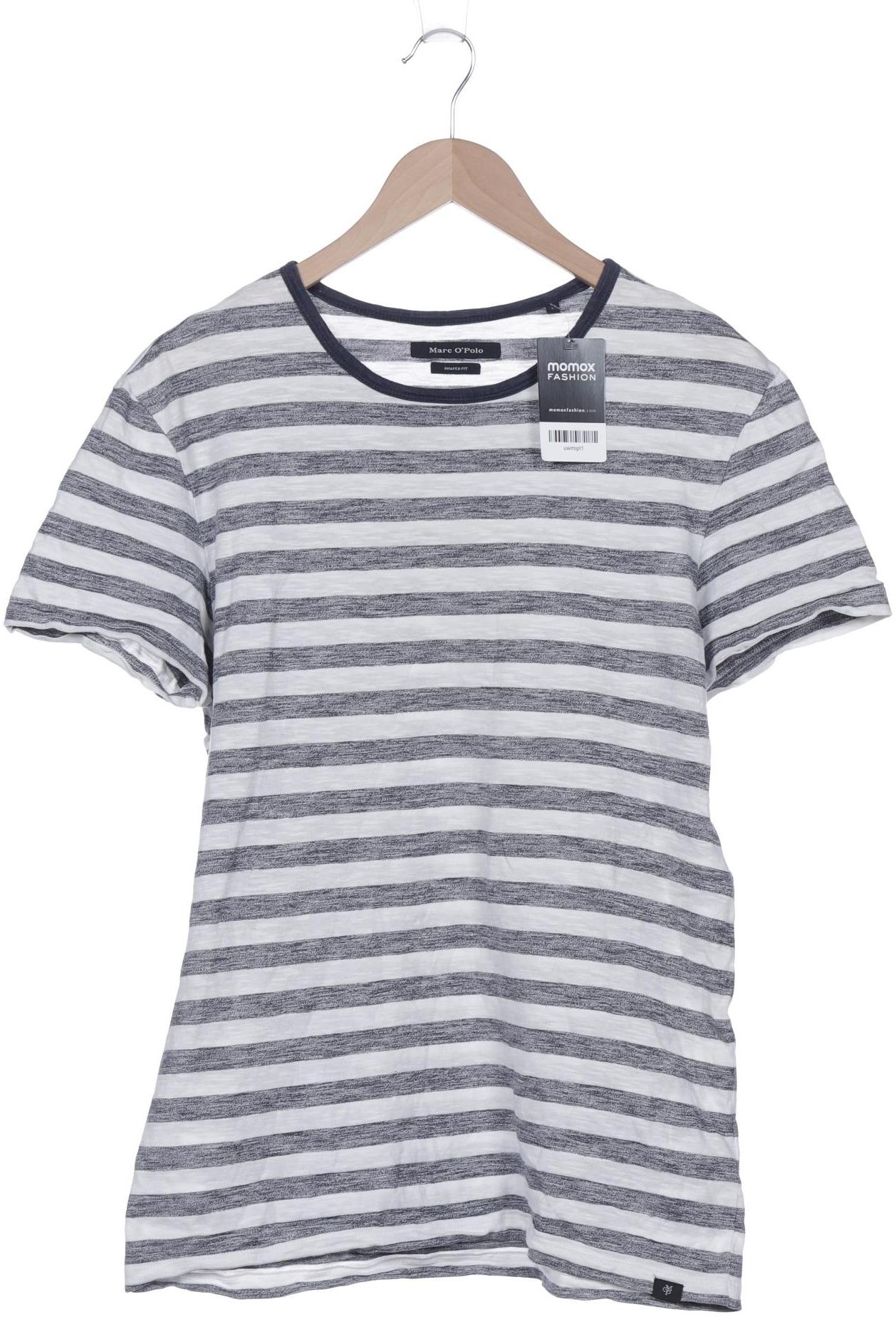 

Marc O Polo Herren T-Shirt, marineblau, Gr. 52
