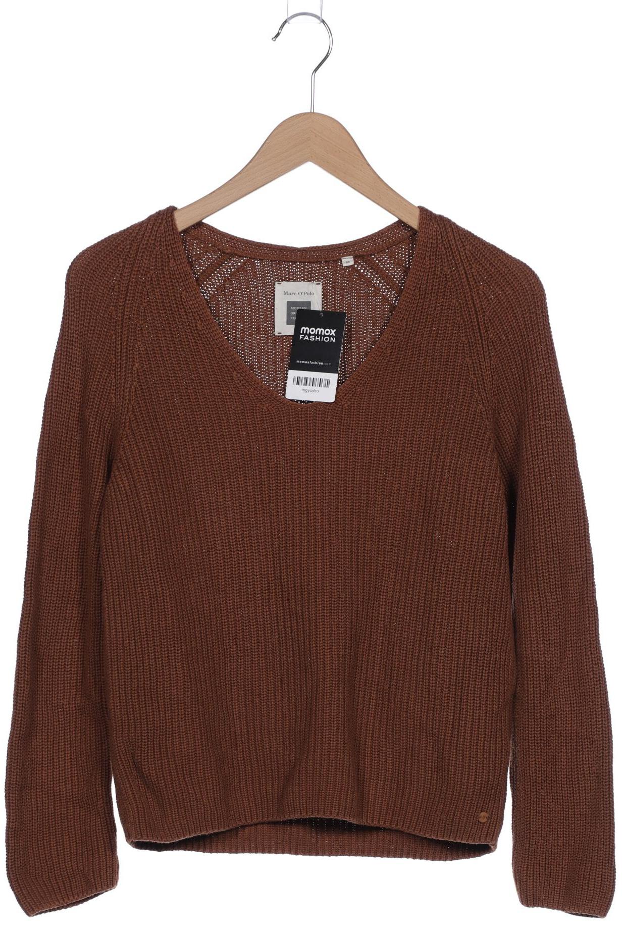 

Marc O Polo Damen Pullover, braun, Gr. 34