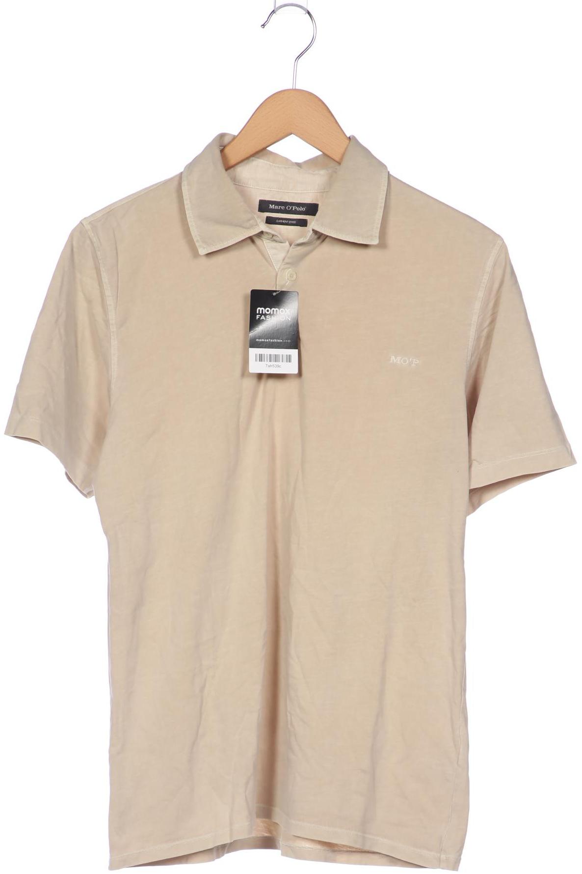 

Marc O Polo Herren Poloshirt, beige, Gr. 48