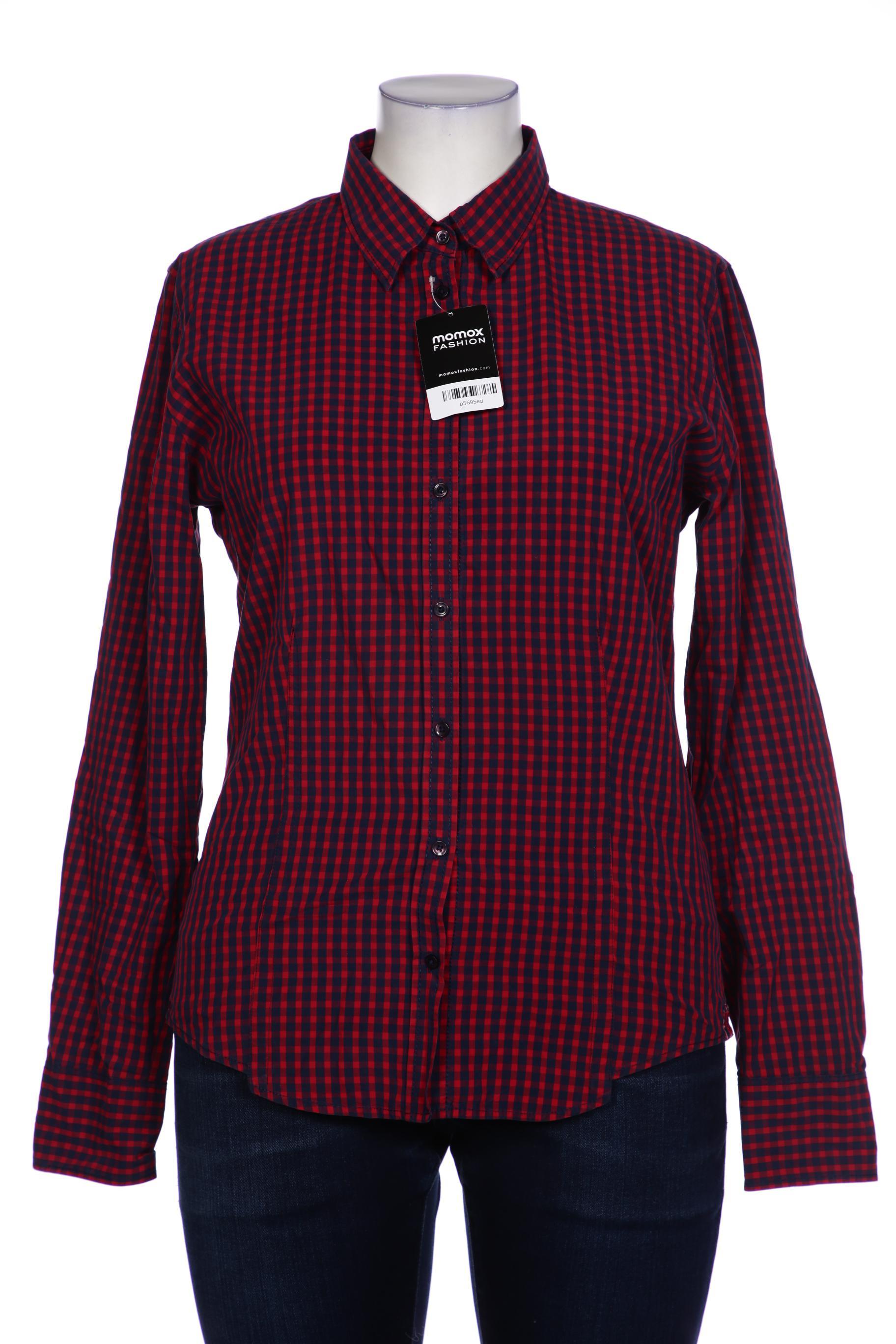 

Marc O Polo Damen Bluse, rot, Gr. 42