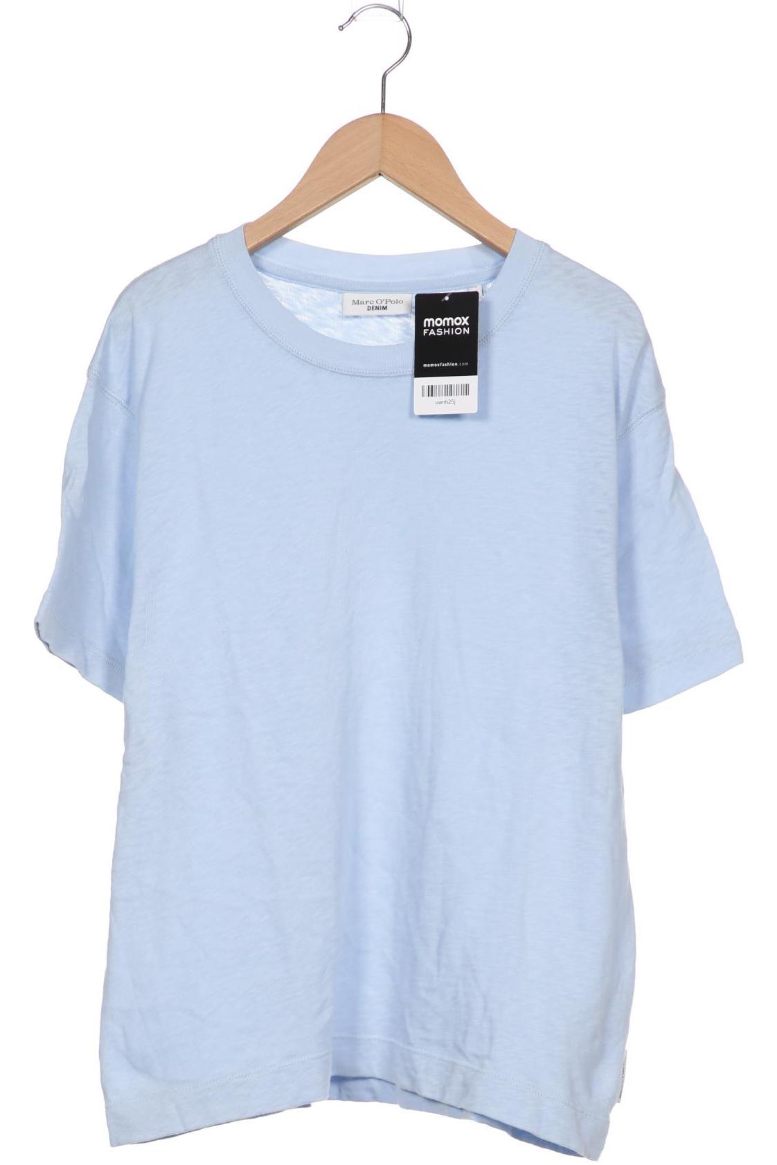 

Marc O Polo Damen T-Shirt, hellblau