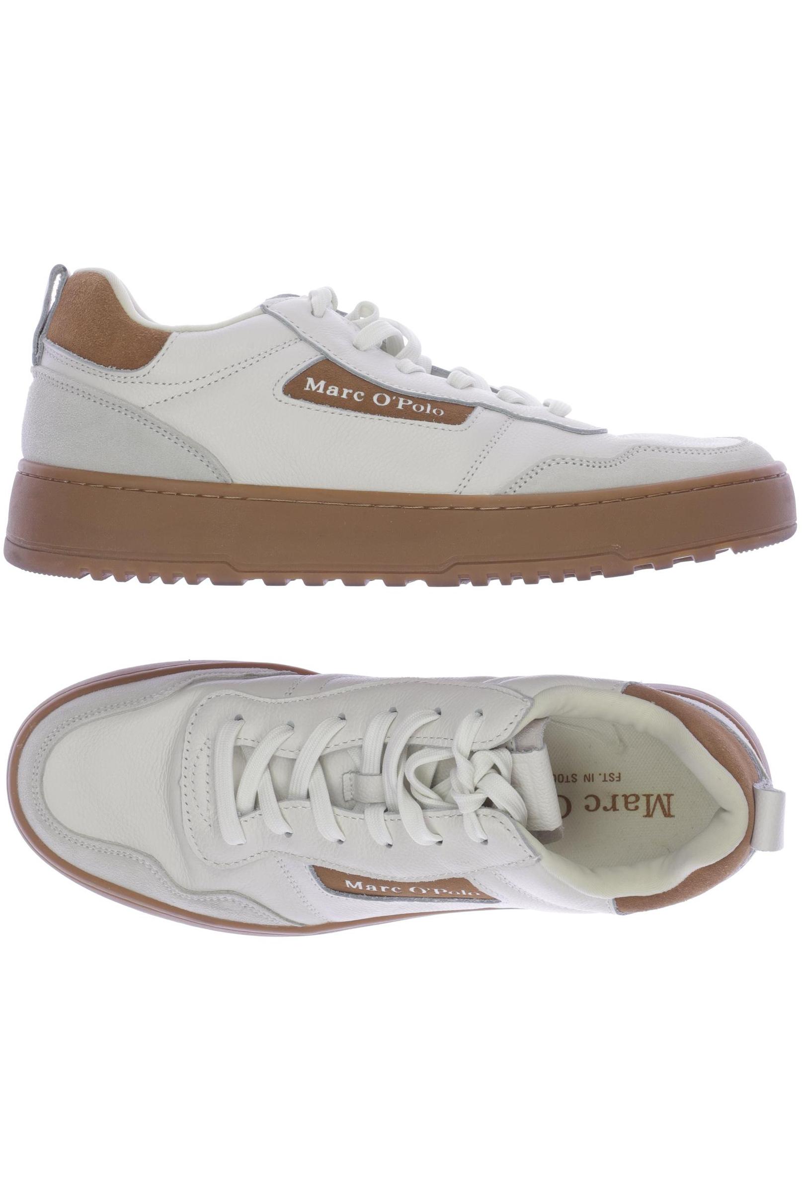 

Marc O Polo Damen Sneakers, cremeweiß, Gr. 41