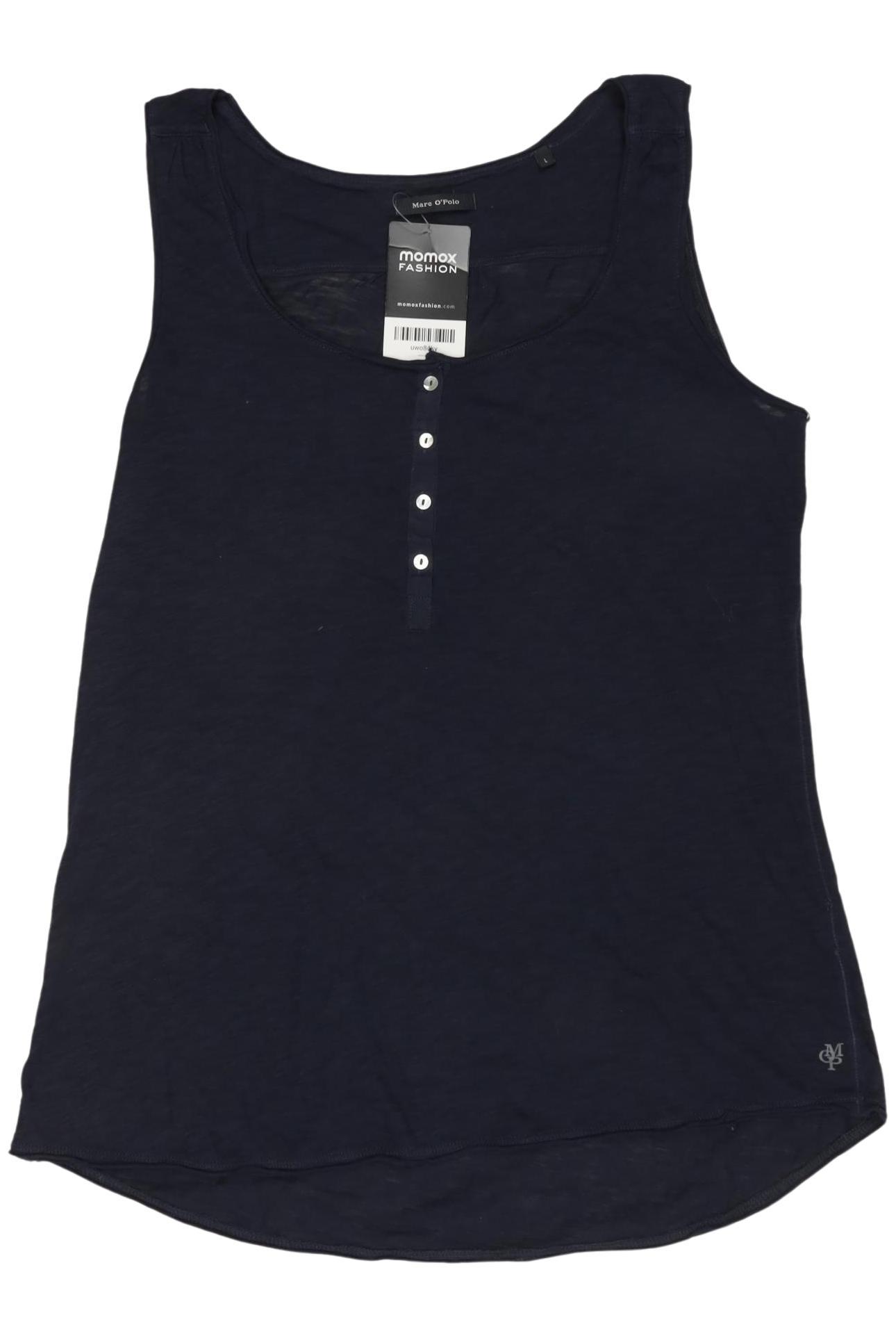 

Marc O Polo Damen Top, marineblau, Gr. 42
