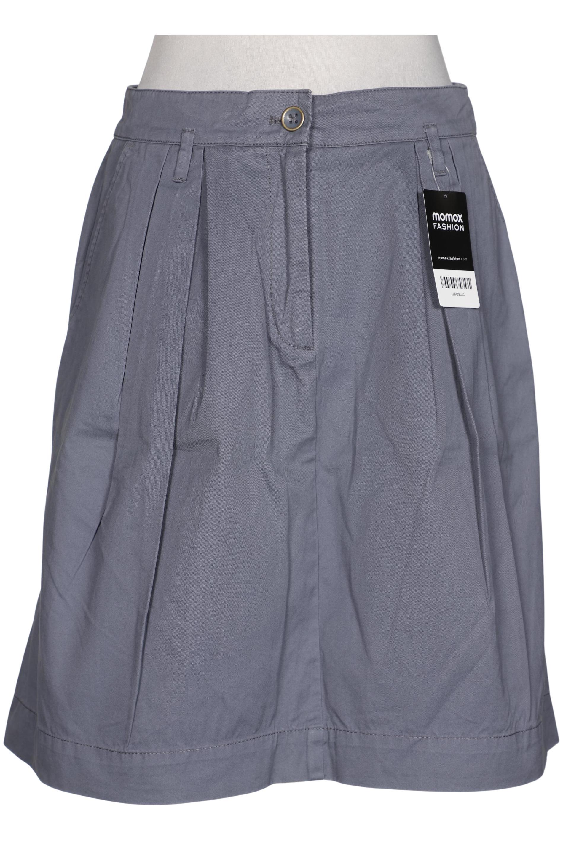 

Marc O Polo Damen Rock, blau, Gr. 34