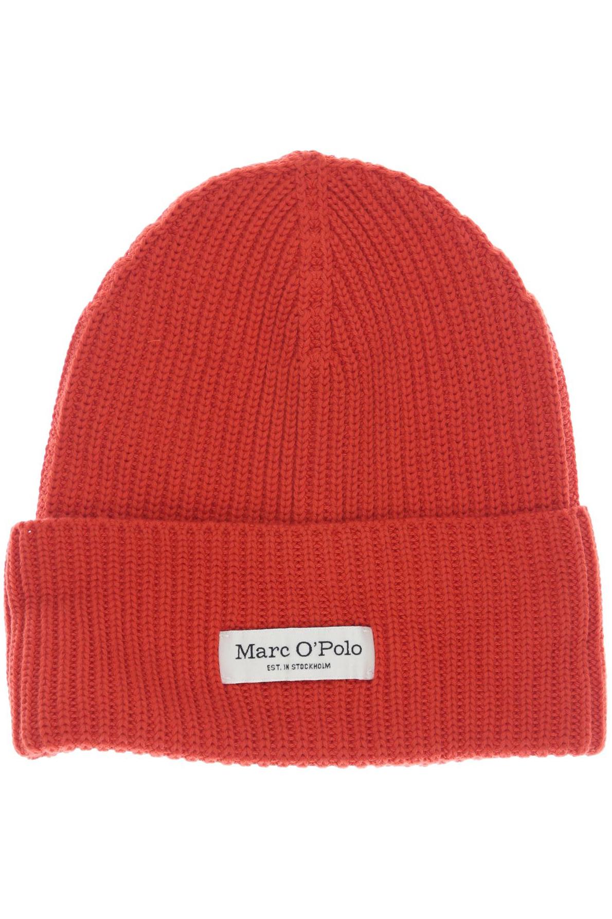 

Marc O Polo Damen Hut/Mütze, rot, Gr. uni