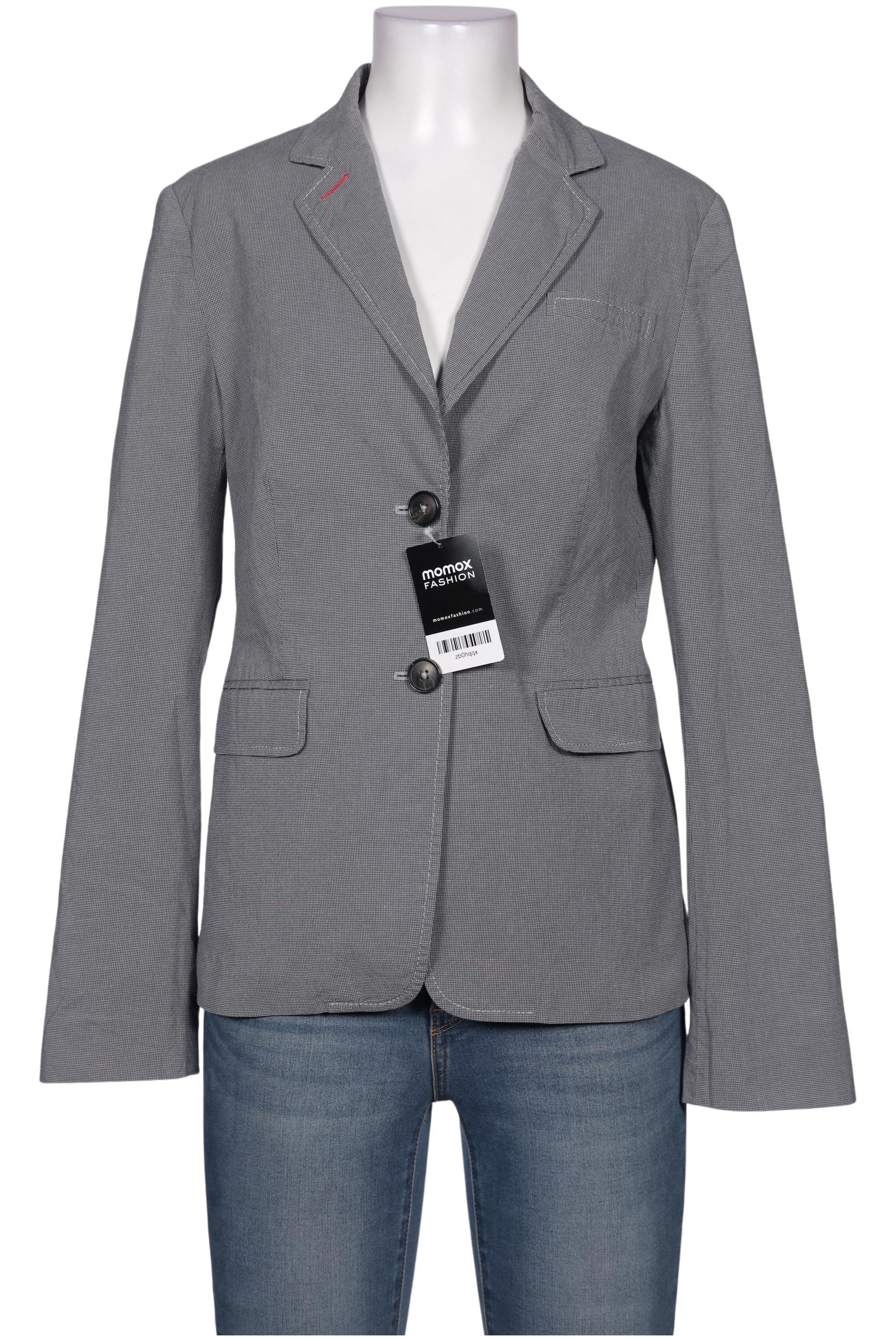 

Marc O Polo Damen Blazer, blau, Gr. 40