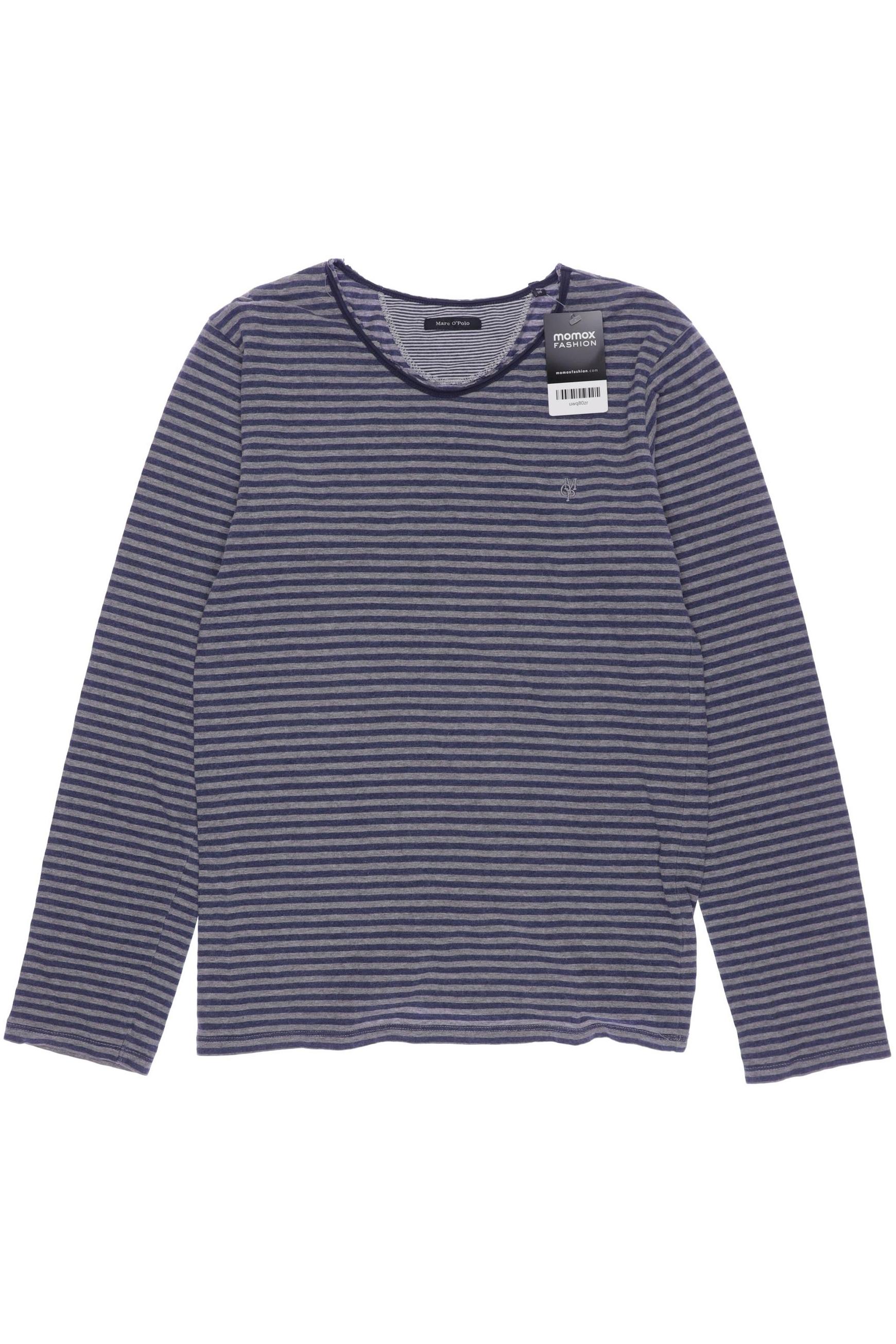 

Marc O Polo Herren Langarmshirt, marineblau, Gr. 176