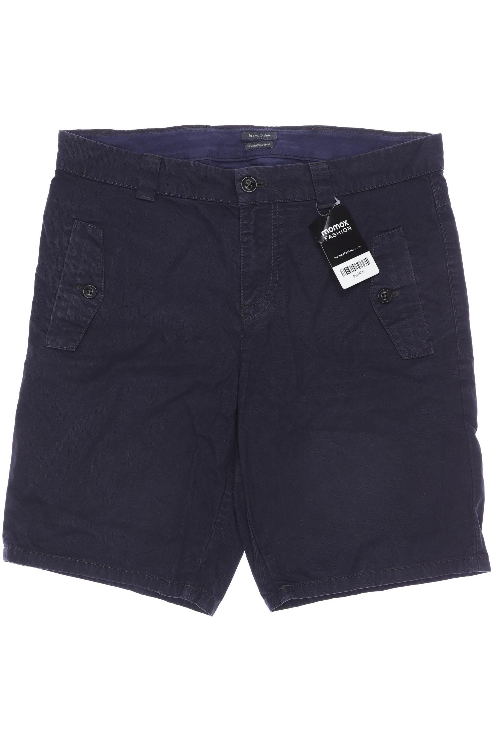 

Marc O Polo Damen Shorts, marineblau, Gr. 38