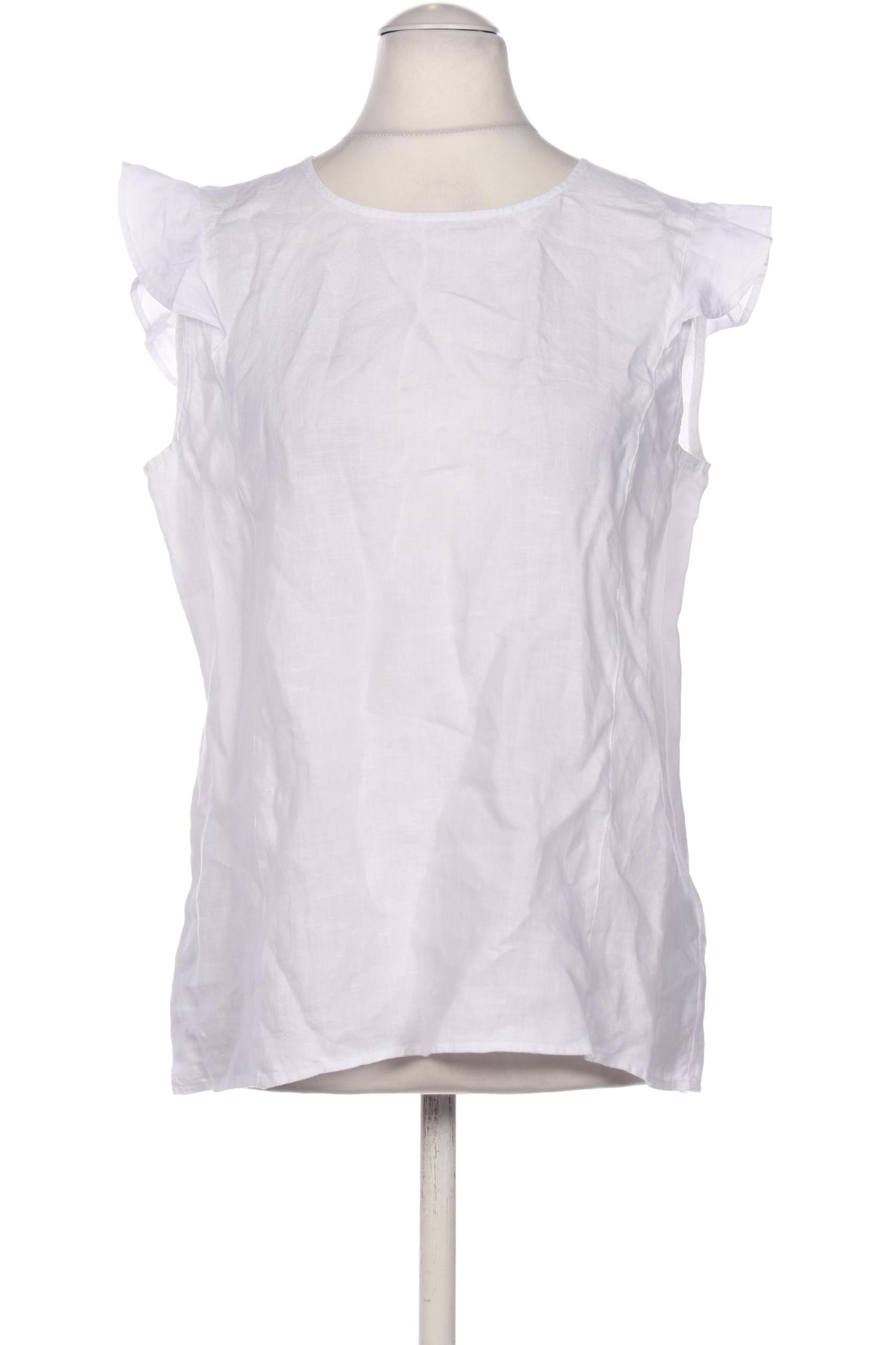 

Marc O Polo Damen Bluse, weiß, Gr. 38