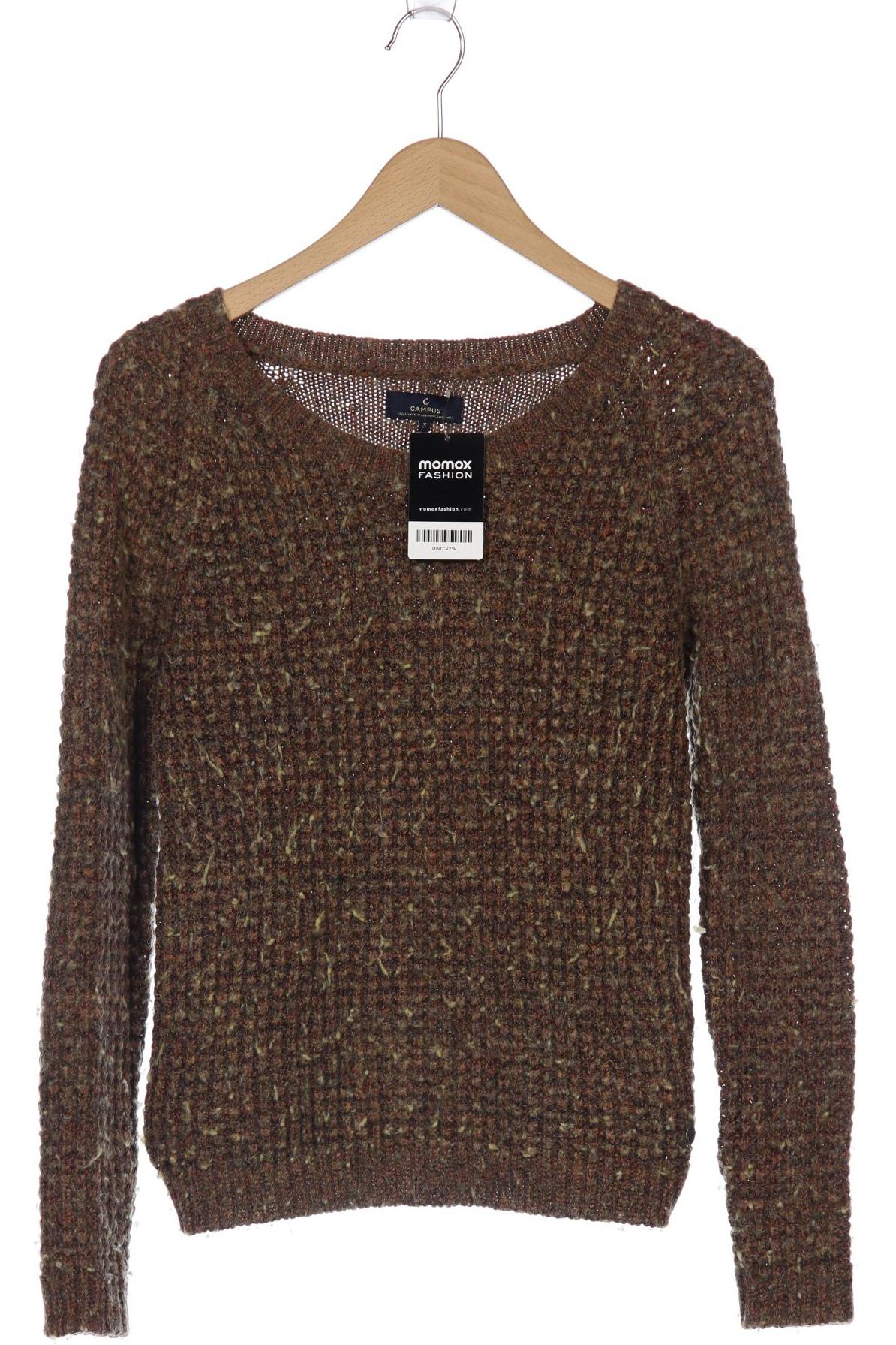 

Marc O Polo Damen Pullover, braun