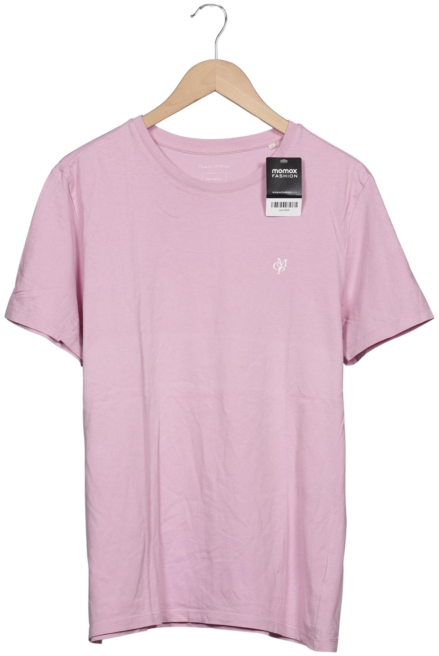 

Marc O Polo Herren T-Shirt, pink, Gr. 54