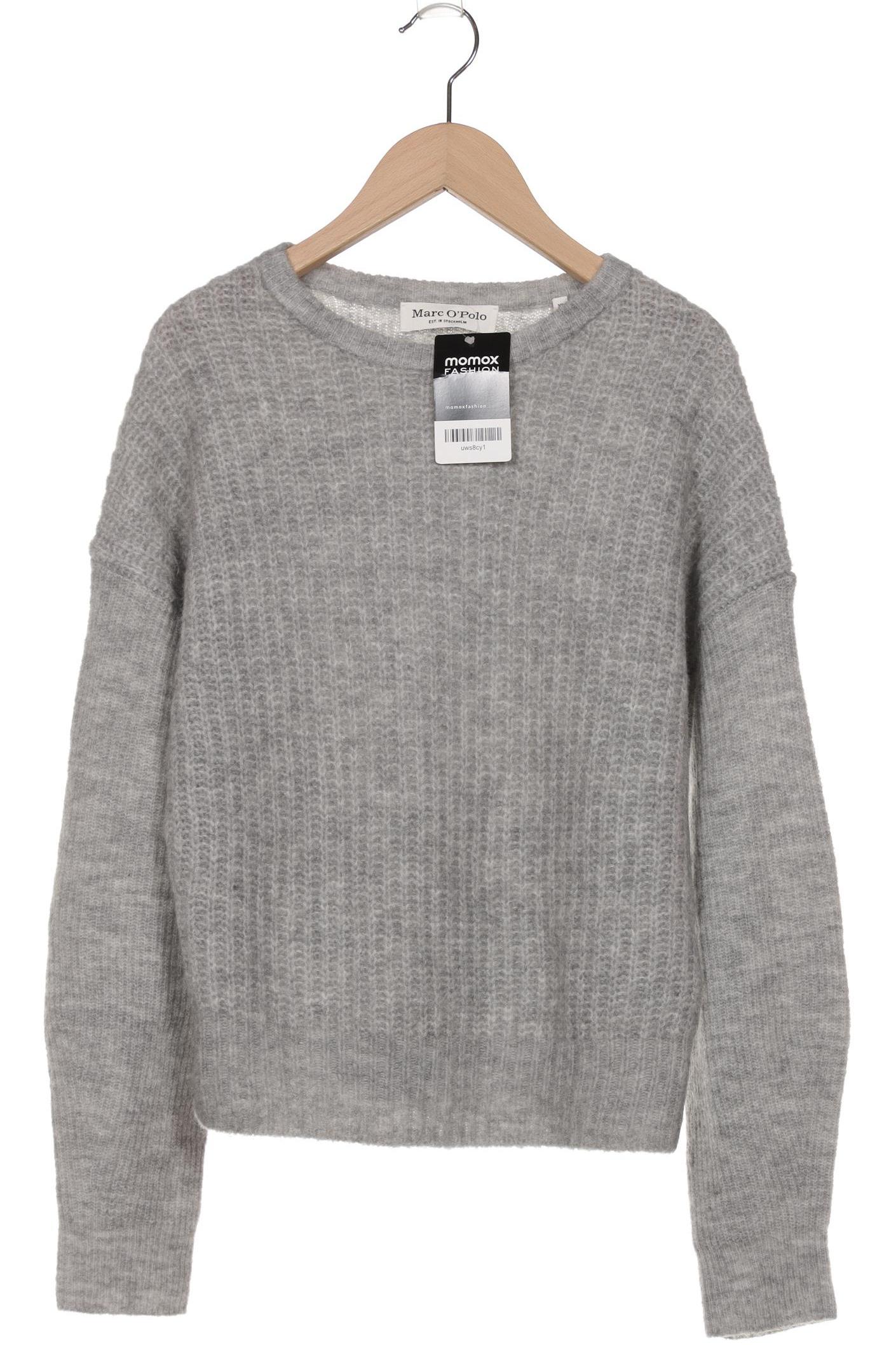 

Marc O Polo Damen Pullover, grau, Gr. 34