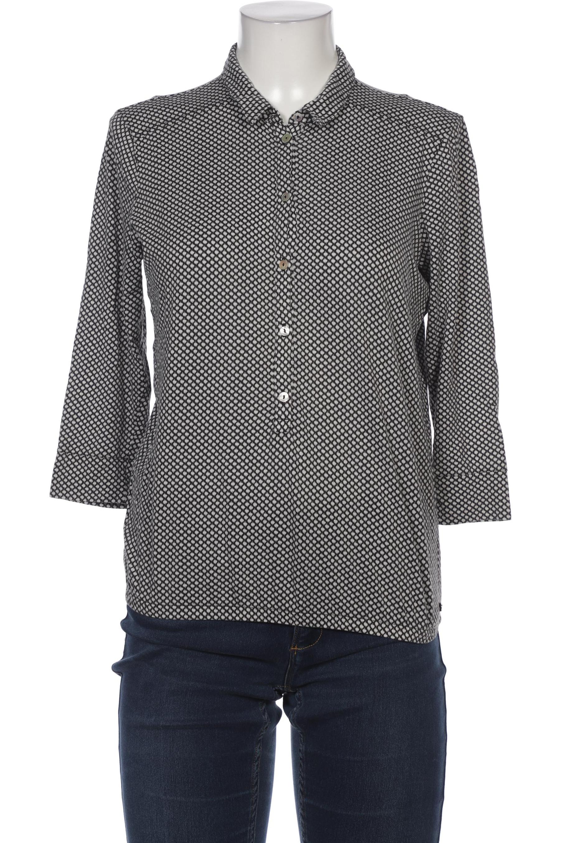 

Marc O Polo Damen Bluse, schwarz, Gr. 38