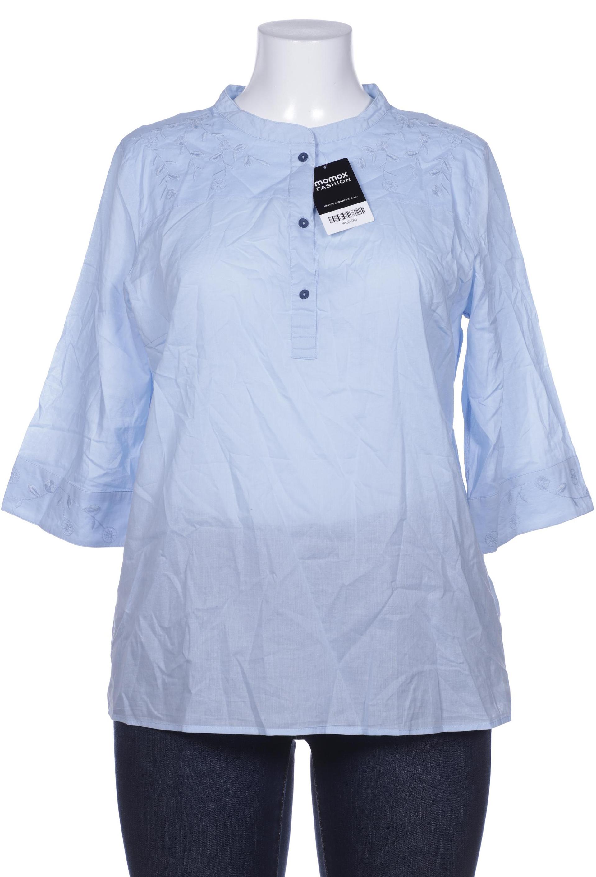 

Marc O Polo Damen Bluse, blau