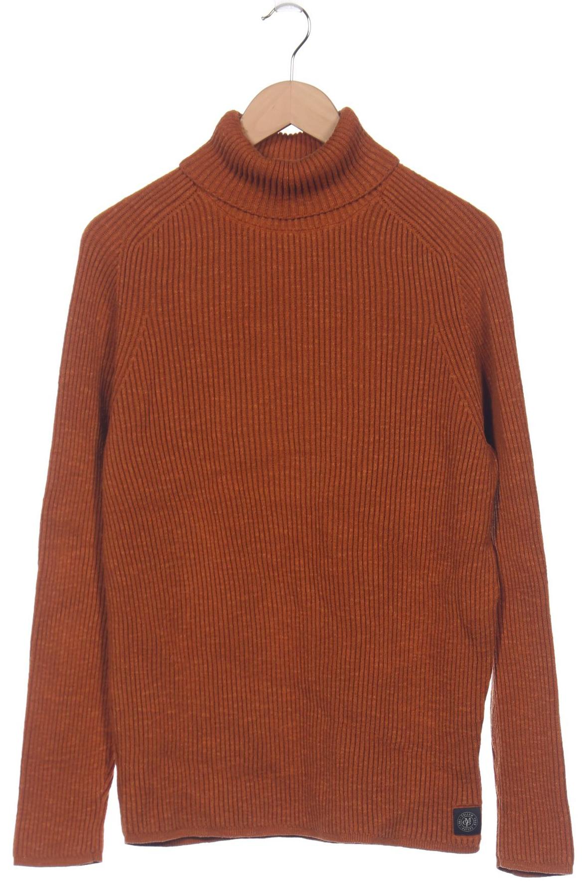 

Marc O Polo Herren Pullover, orange, Gr. 52