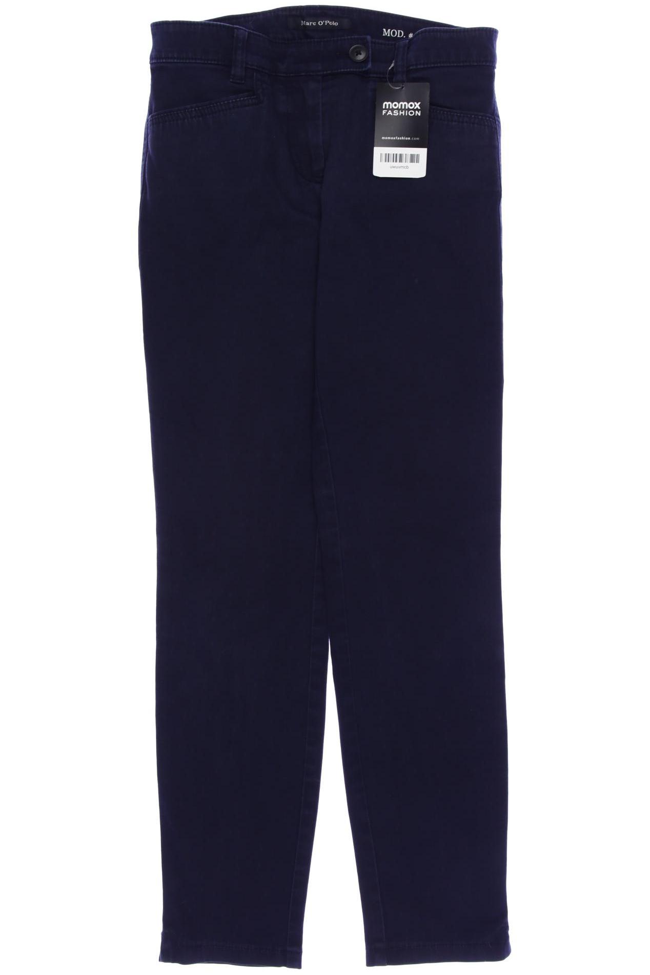 

Marc O Polo Damen Stoffhose, marineblau, Gr. 32