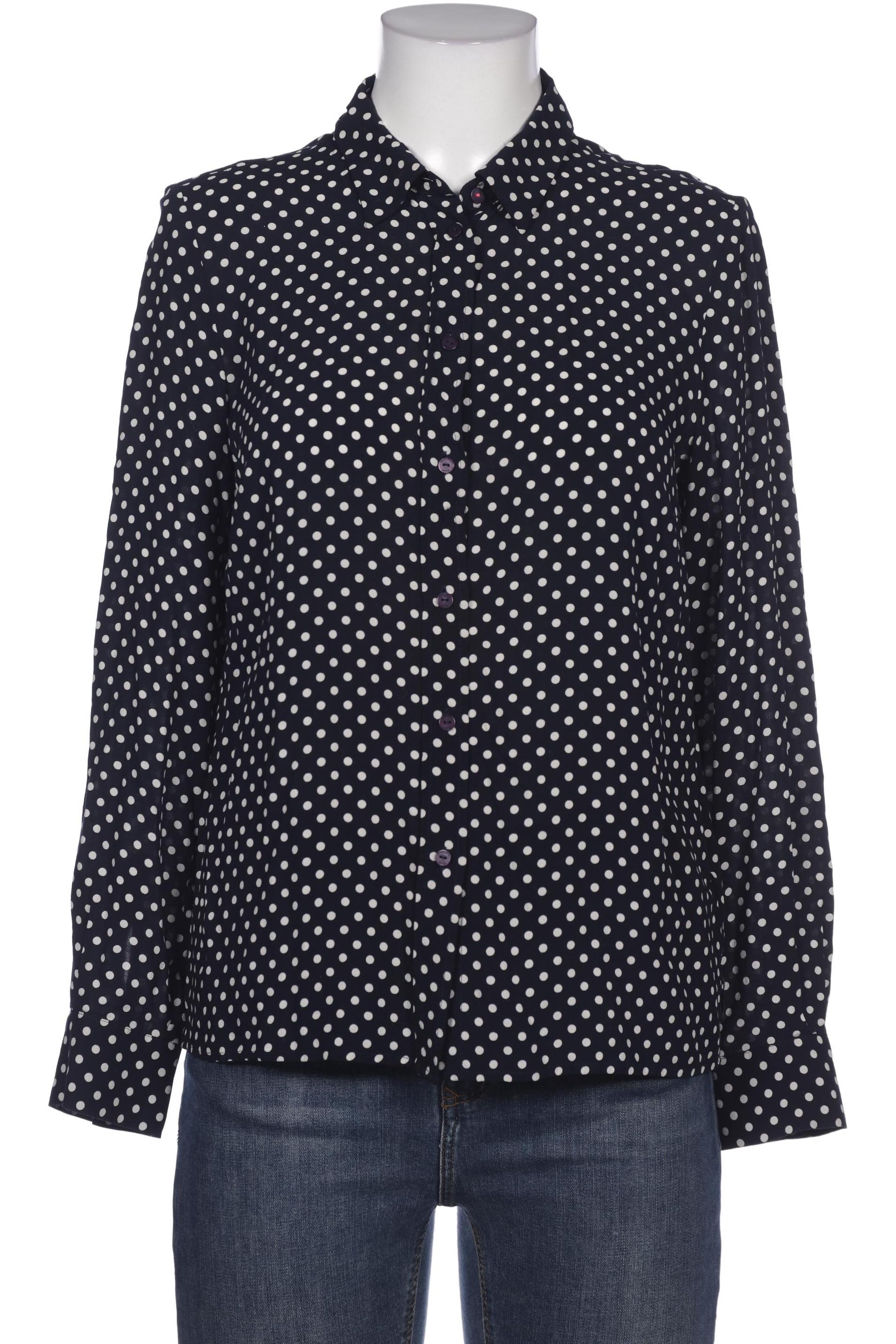 

Marc O Polo Damen Bluse, marineblau