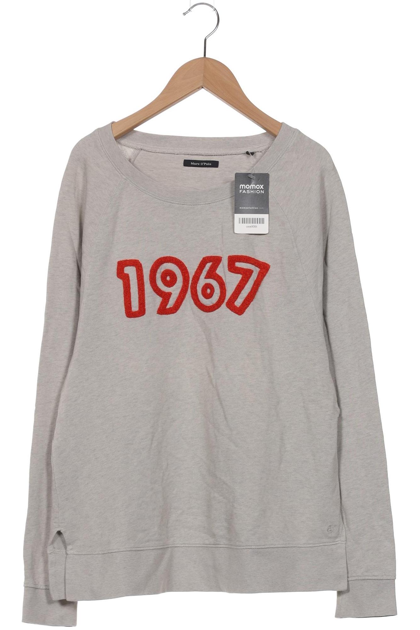 

Marc O Polo Damen Sweatshirt, beige, Gr. 36