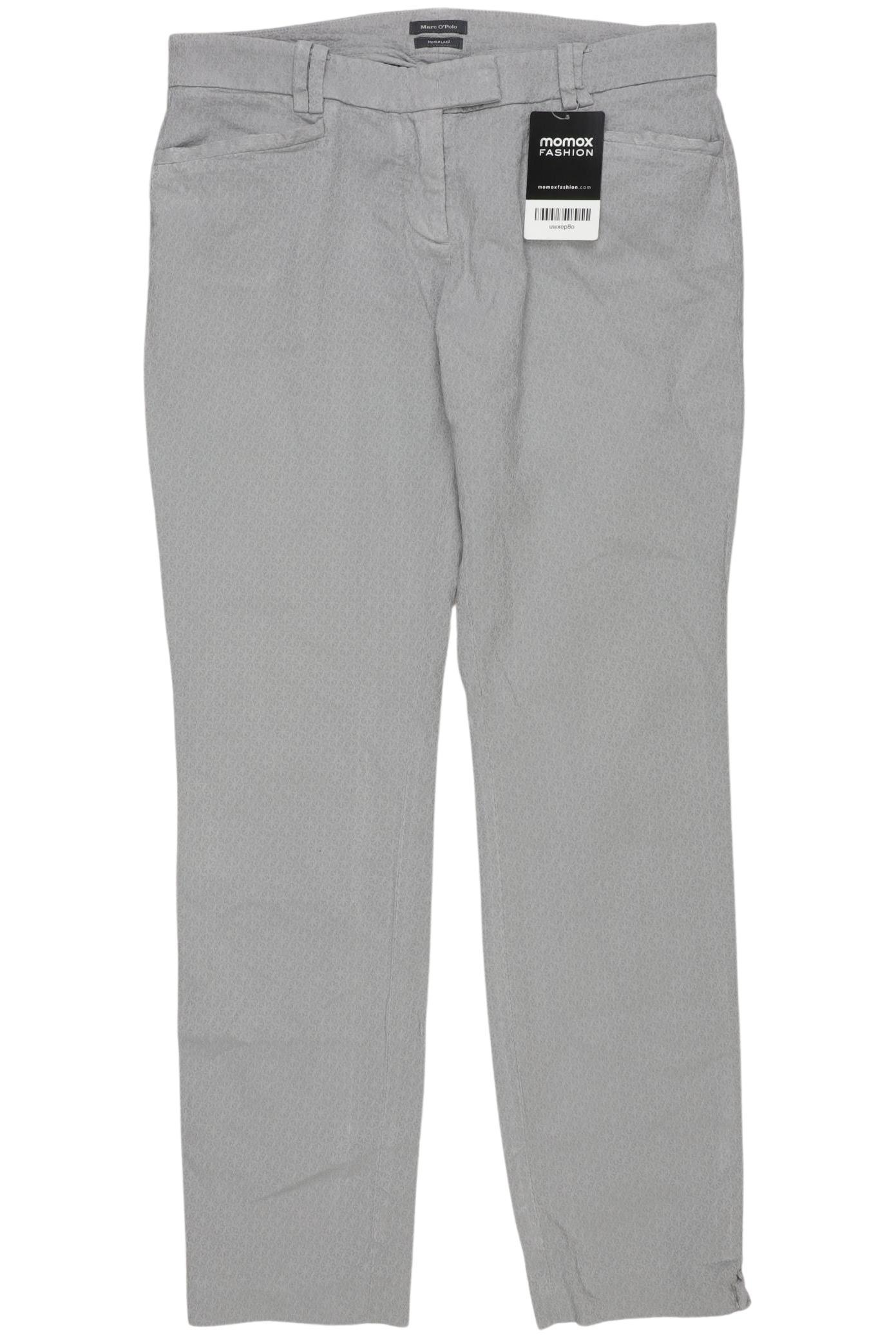

Marc O Polo Damen Stoffhose, grau, Gr. 34