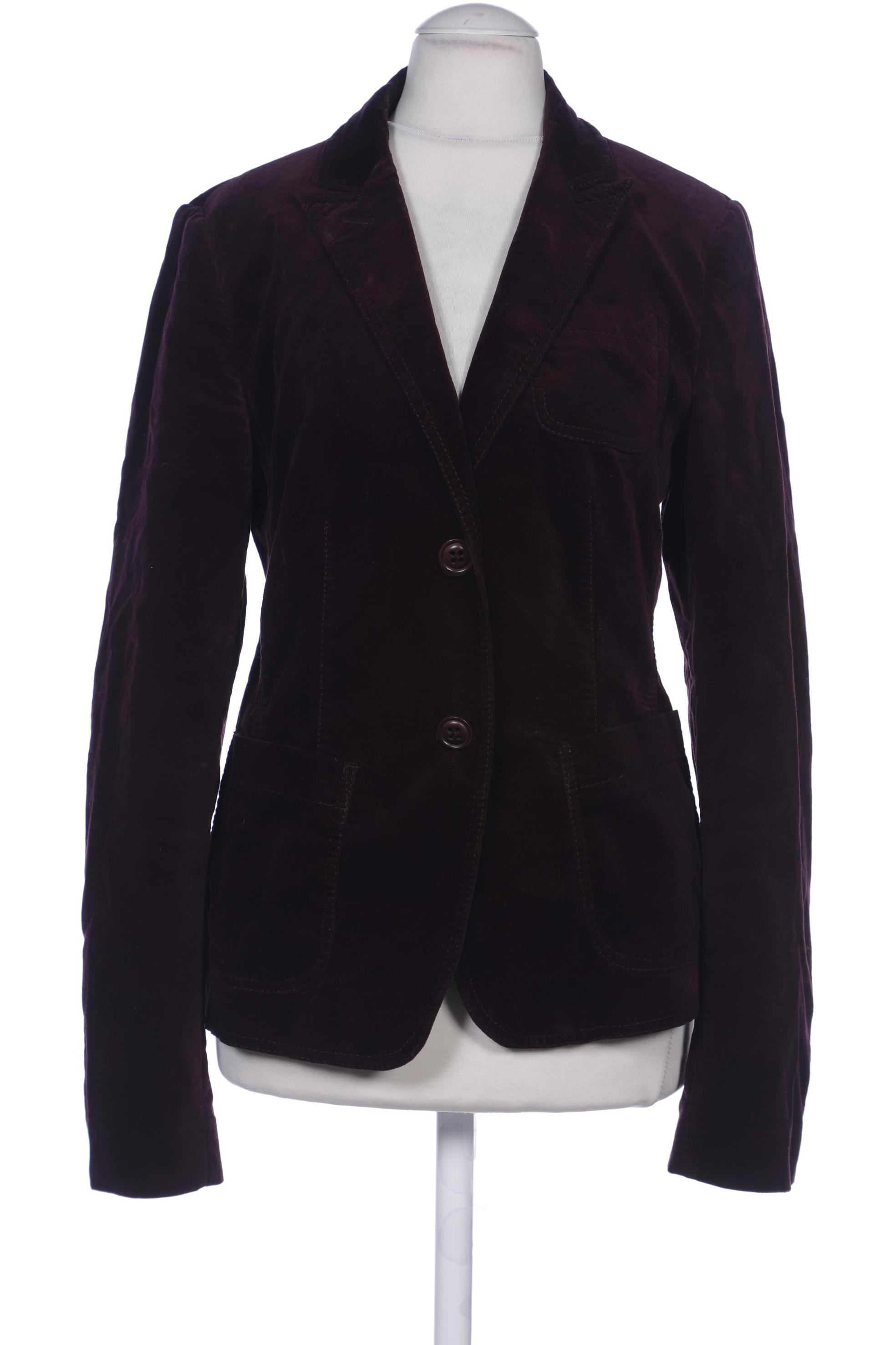 

Marc O Polo Damen Blazer, bordeaux, Gr. 36