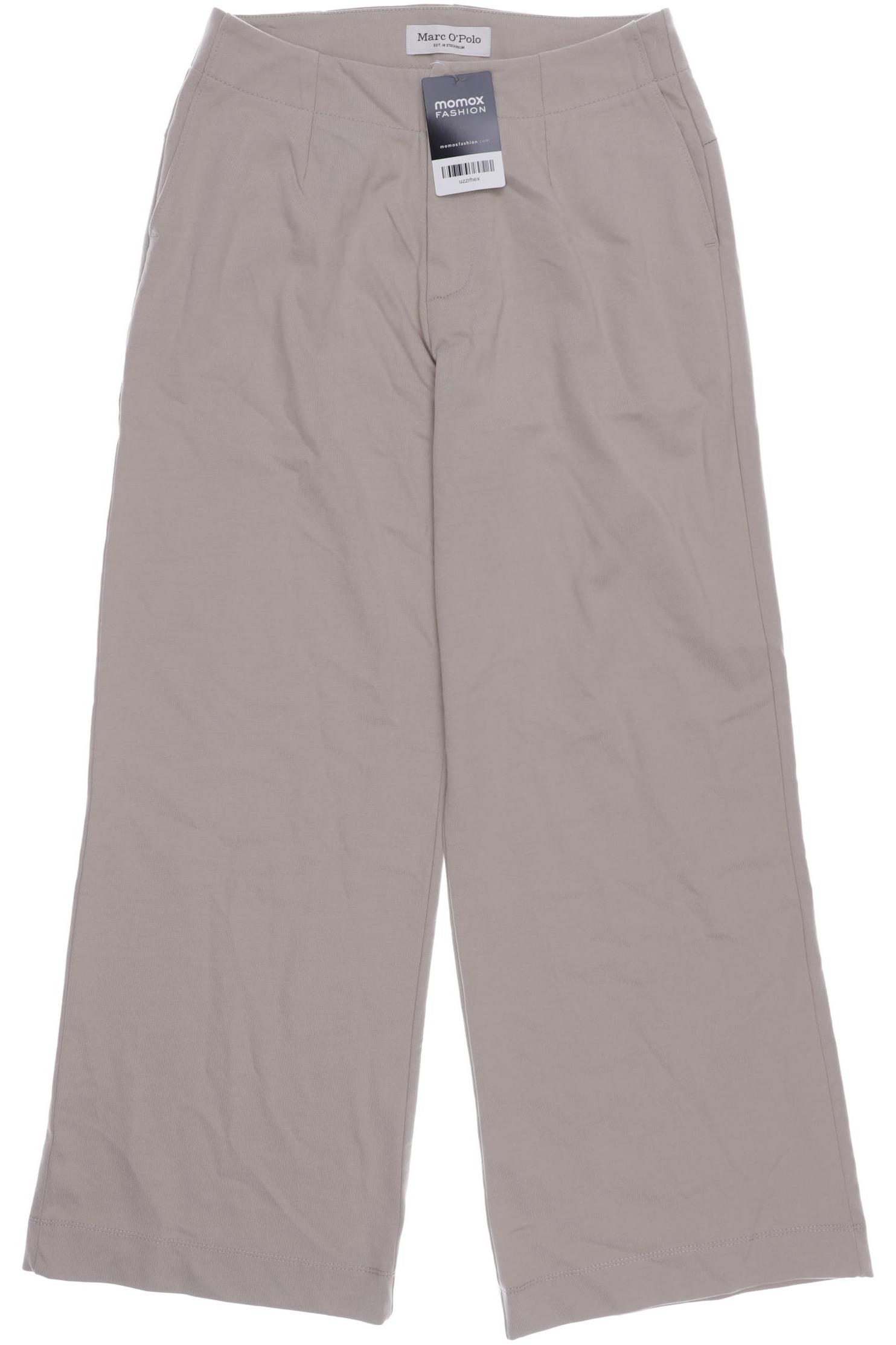 

Marc O Polo Damen Stoffhose, beige, Gr. 34