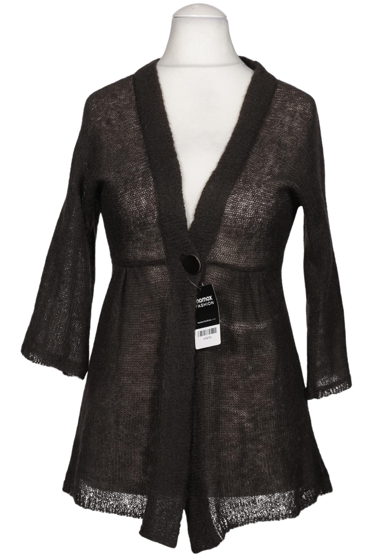 

Marc O Polo Damen Strickjacke, braun, Gr. 36