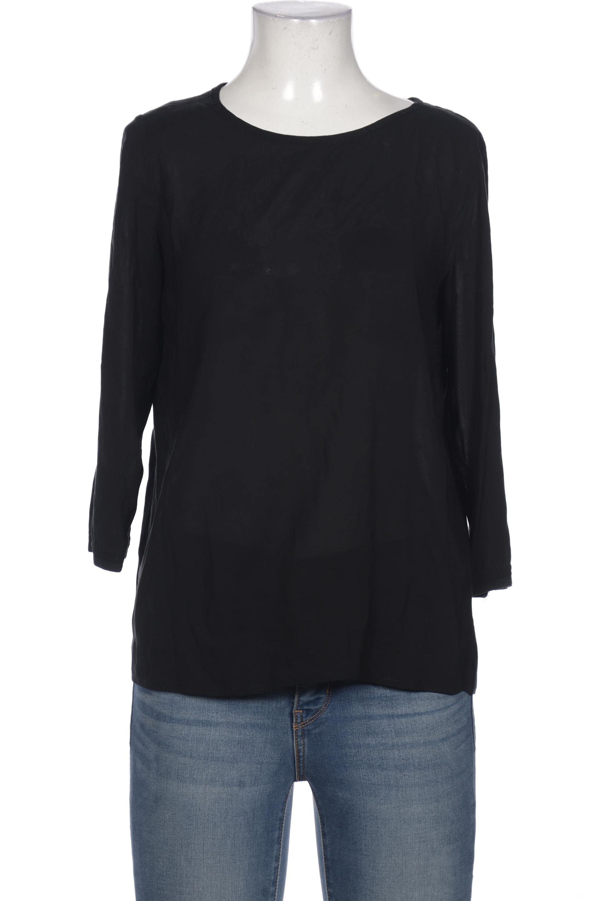 

Marc O Polo Damen Bluse, schwarz, Gr. 36