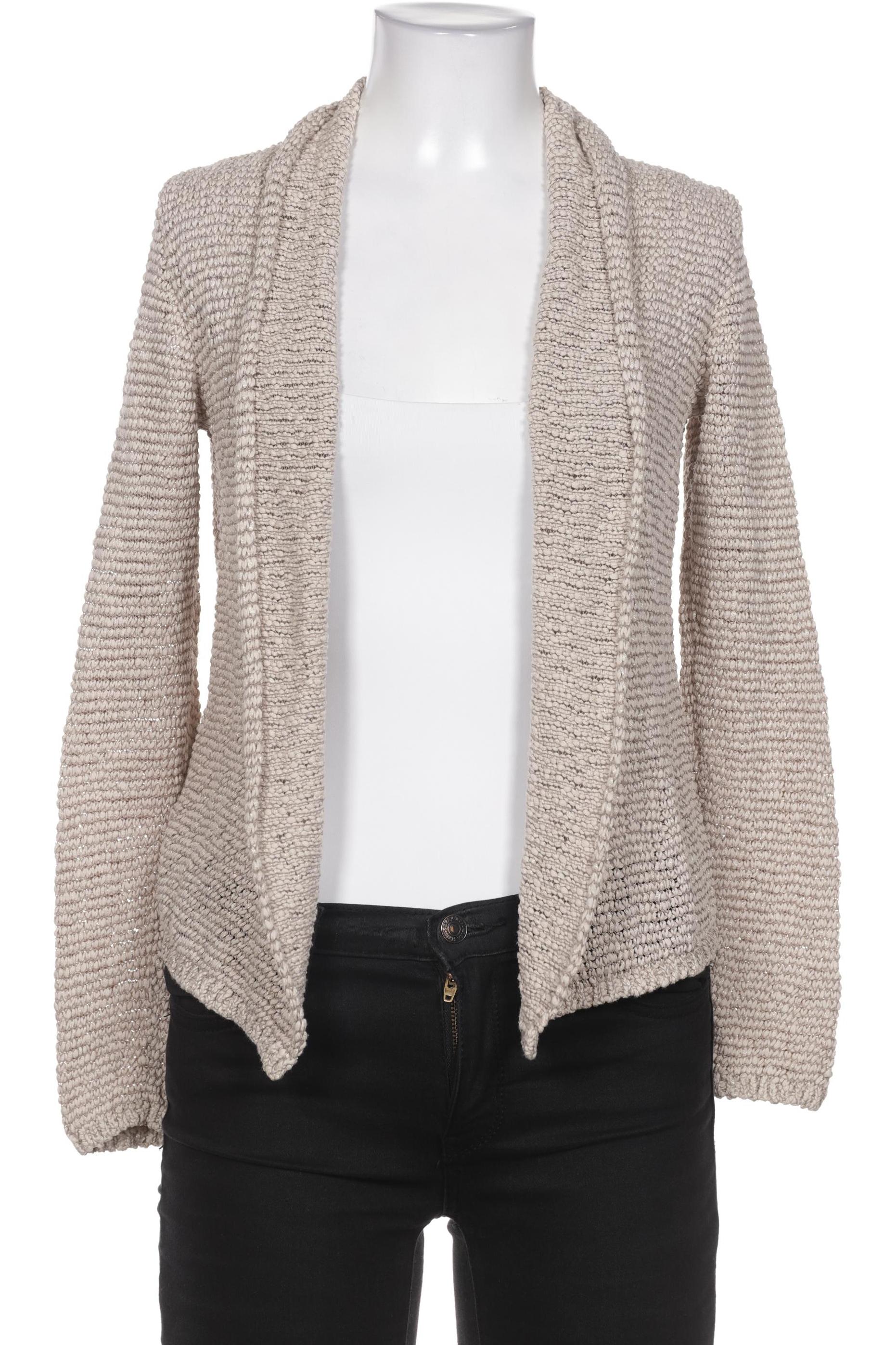 

Marc O Polo Damen Strickjacke, beige, Gr. 34