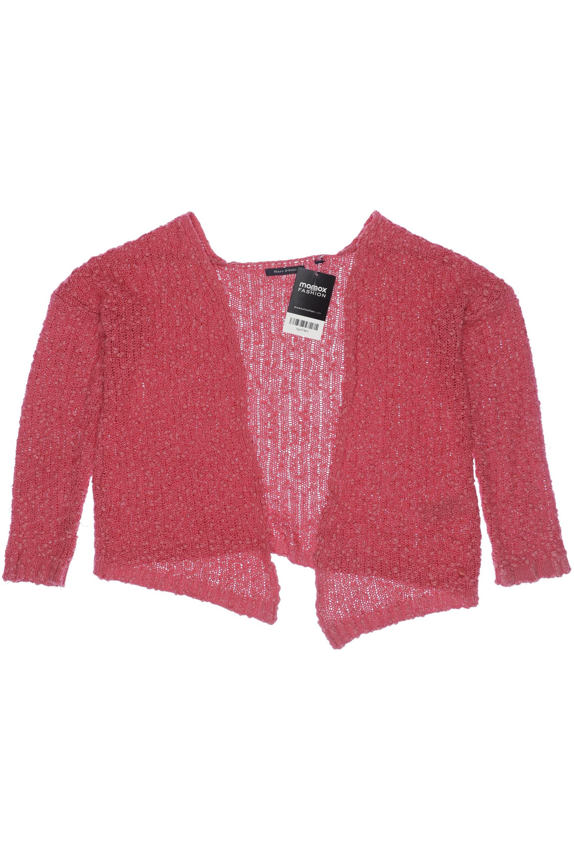 

Marc O Polo Damen Strickjacke, pink, Gr. 128